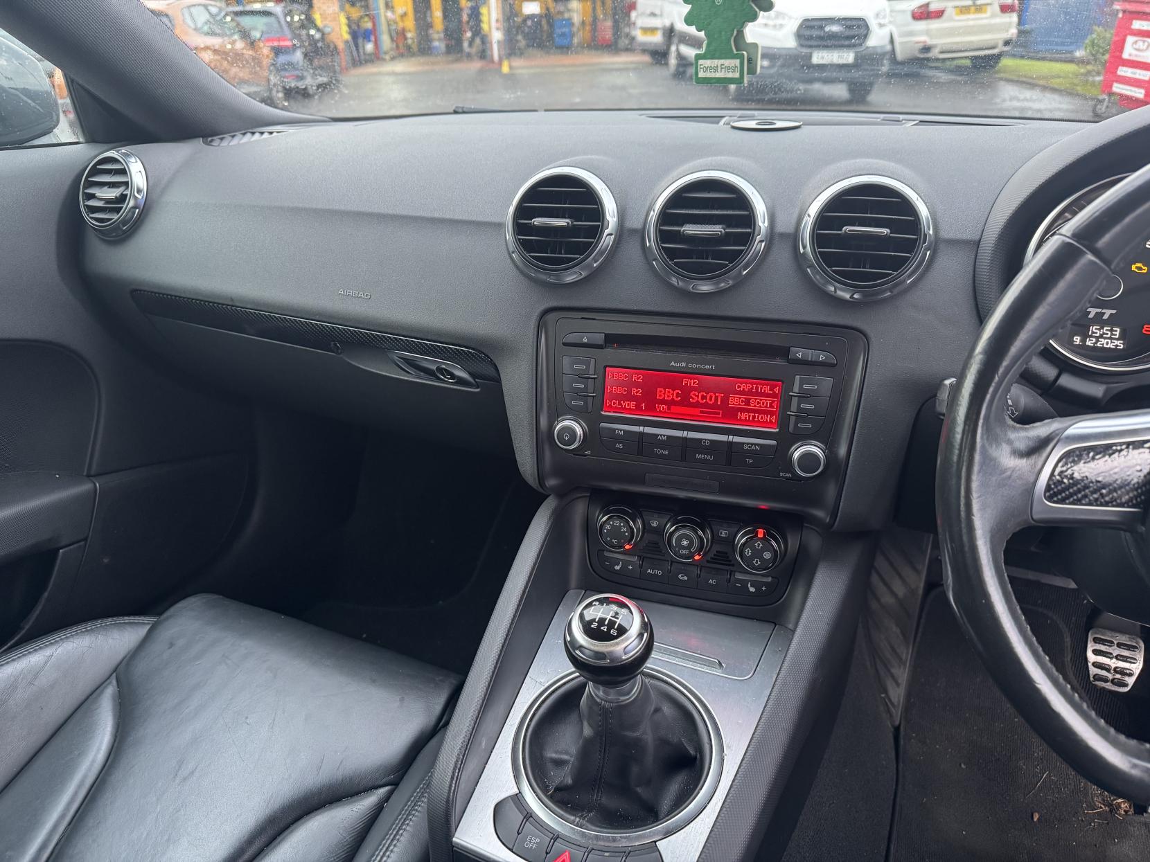 Audi TT 2.0 TFSI Coupe 3dr Petrol Manual Euro 4 (200 ps)