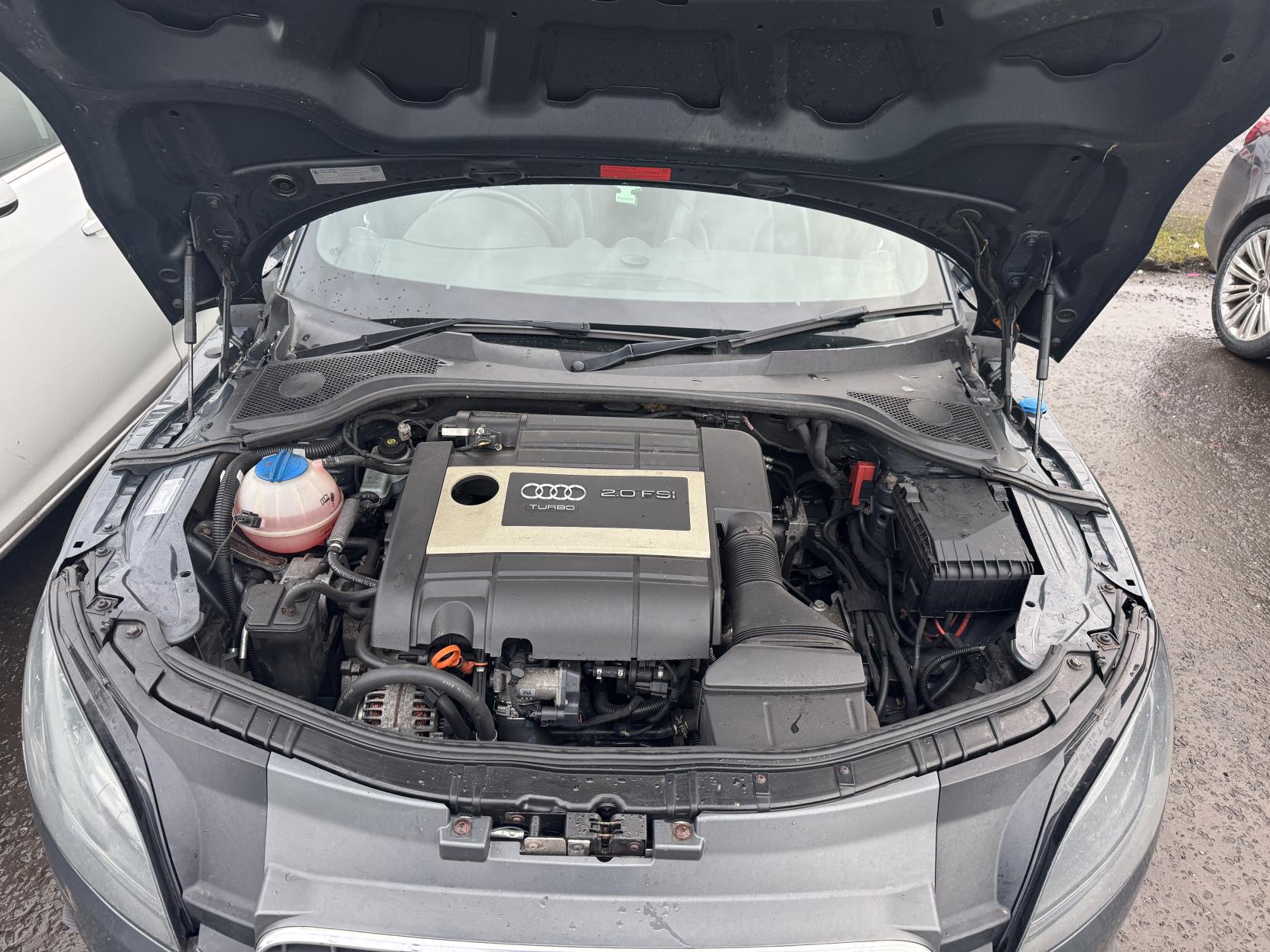 Audi TT 2.0 TFSI Coupe 3dr Petrol Manual Euro 4 (200 ps)