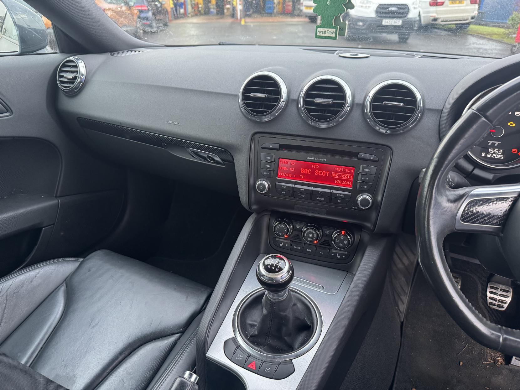 Audi TT 2.0 TFSI Coupe 3dr Petrol Manual Euro 4 (200 ps)