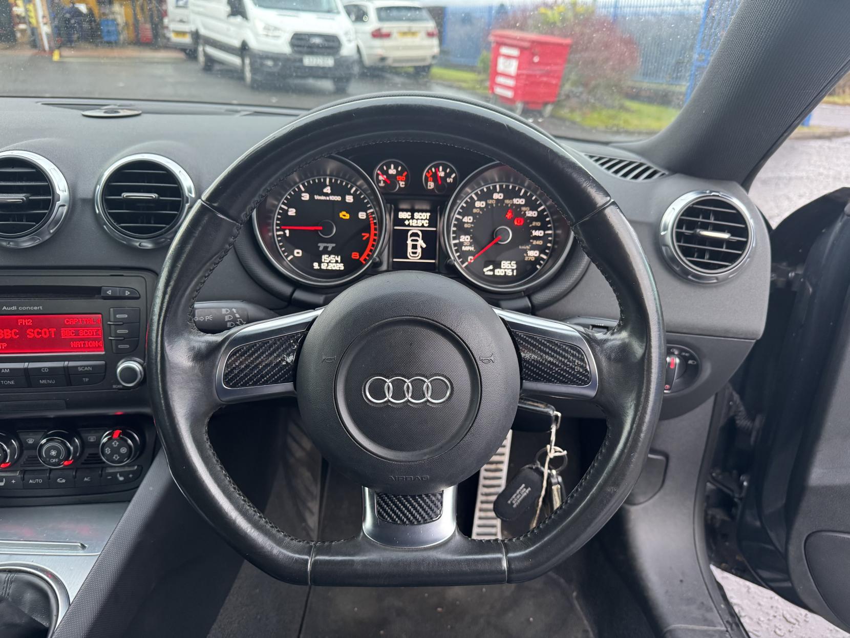 Audi TT 2.0 TFSI Coupe 3dr Petrol Manual Euro 4 (200 ps)