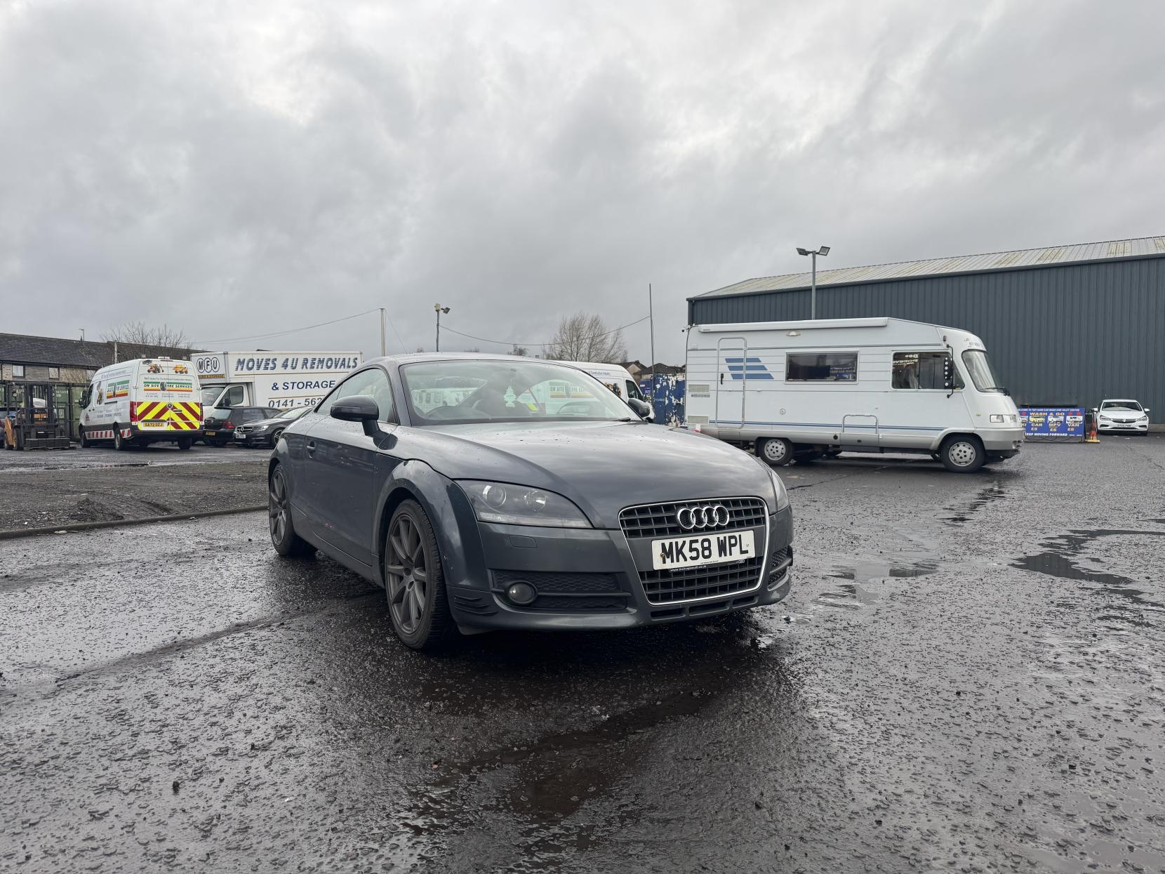 Audi TT 2.0 TFSI Coupe 3dr Petrol Manual Euro 4 (200 ps)