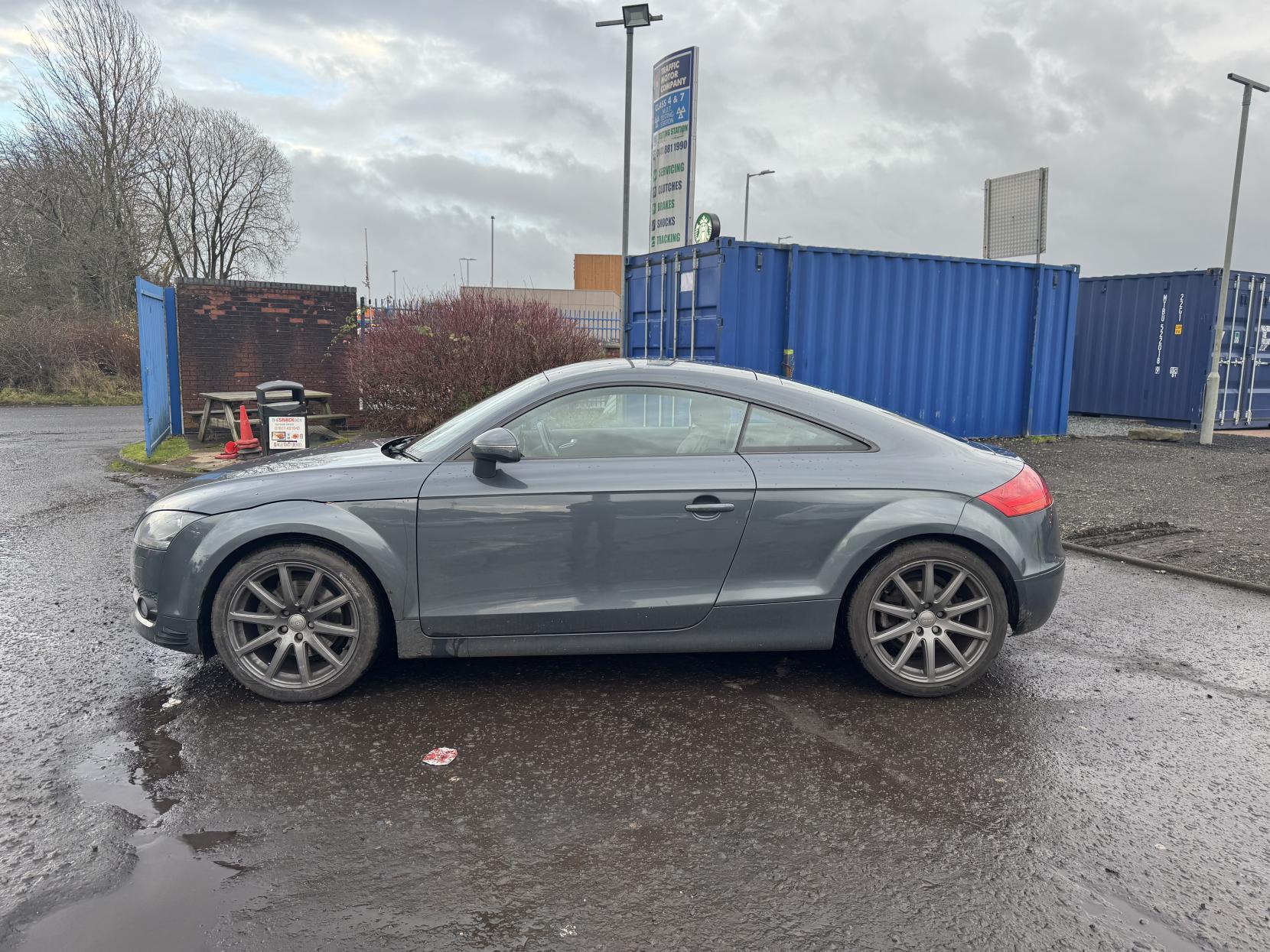 Audi TT 2.0 TFSI Coupe 3dr Petrol Manual Euro 4 (200 ps)