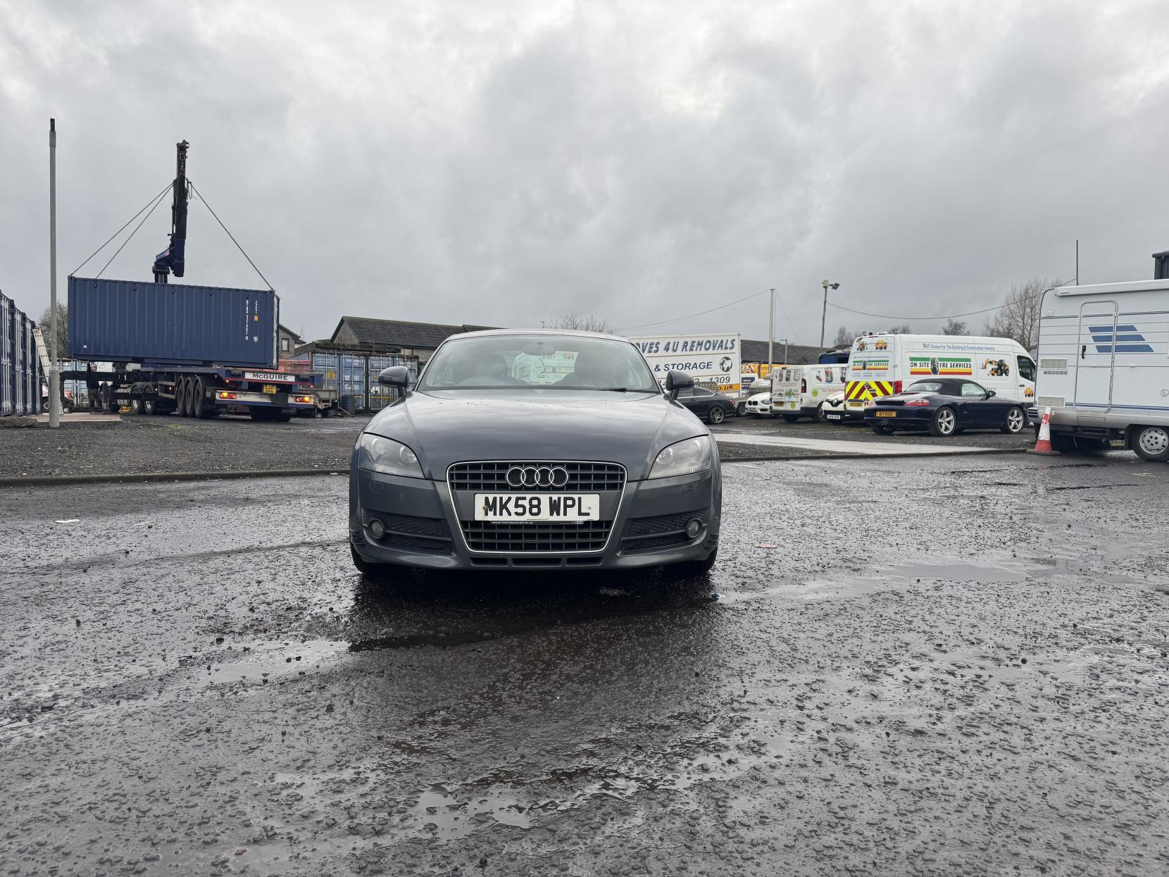 Audi TT 2.0 TFSI Coupe 3dr Petrol Manual Euro 4 (200 ps)