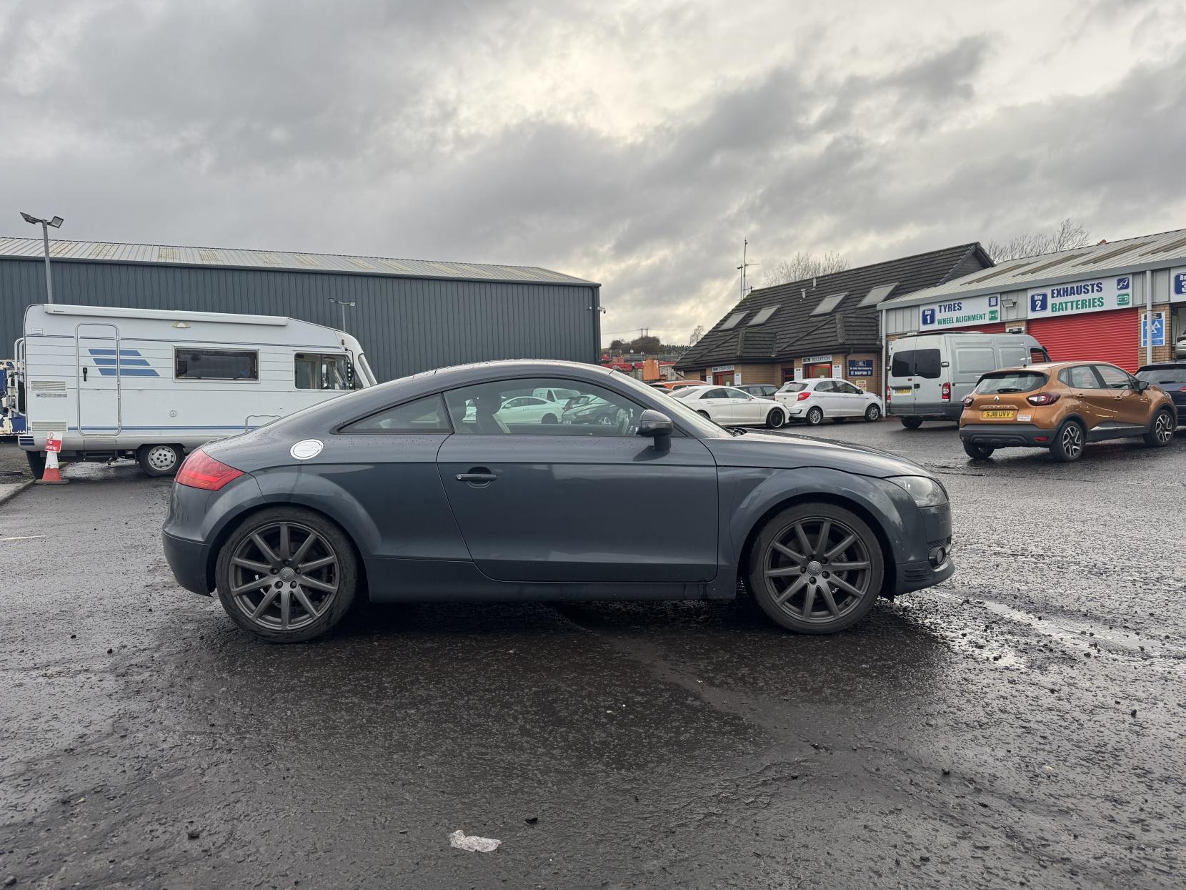 Audi TT 2.0 TFSI Coupe 3dr Petrol Manual Euro 4 (200 ps)