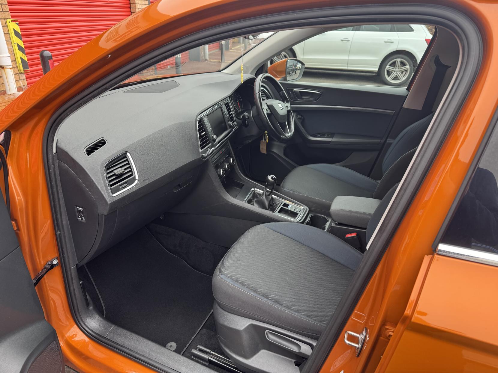 SEAT Ateca 1.0 TSI Ecomotive SE Technology SUV 5dr Petrol Manual Euro 6 (s/s) (115 ps)