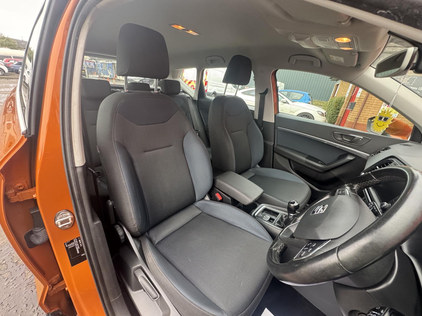 SEAT Ateca 1.0 TSI Ecomotive SE Technology SUV 5dr Petrol Manual Euro 6 (s/s) (115 ps)