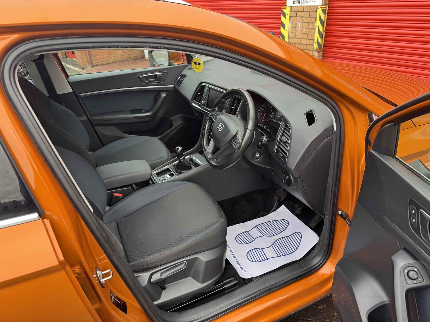 SEAT Ateca 1.0 TSI Ecomotive SE Technology SUV 5dr Petrol Manual Euro 6 (s/s) (115 ps)