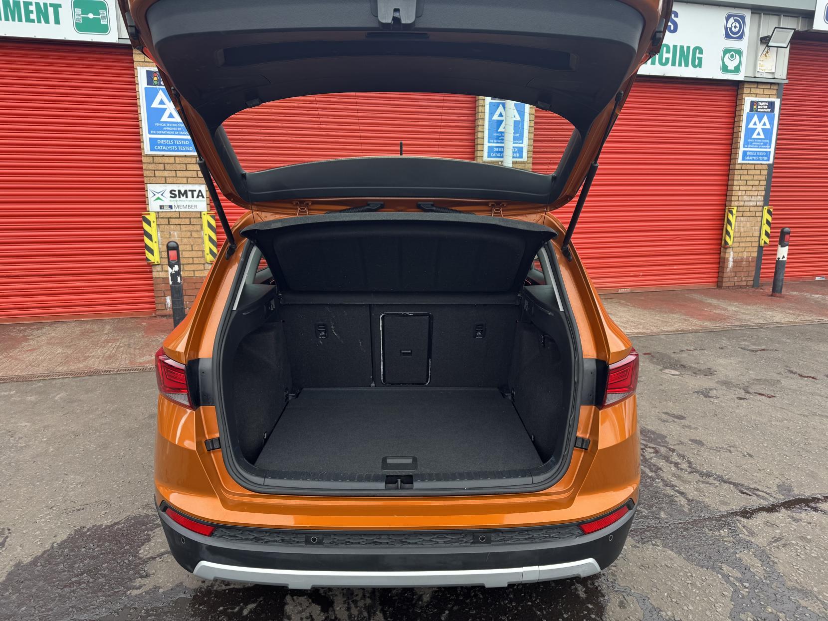 SEAT Ateca 1.0 TSI Ecomotive SE Technology SUV 5dr Petrol Manual Euro 6 (s/s) (115 ps)