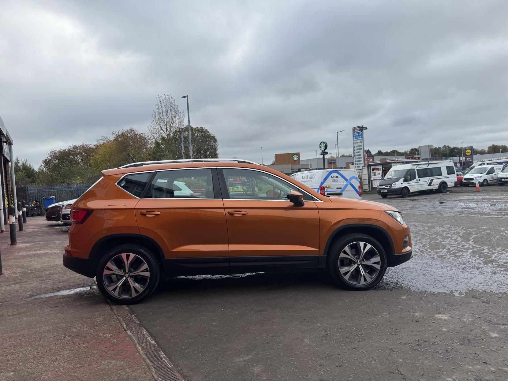 SEAT Ateca 1.0 TSI Ecomotive SE Technology SUV 5dr Petrol Manual Euro 6 (s/s) (115 ps)