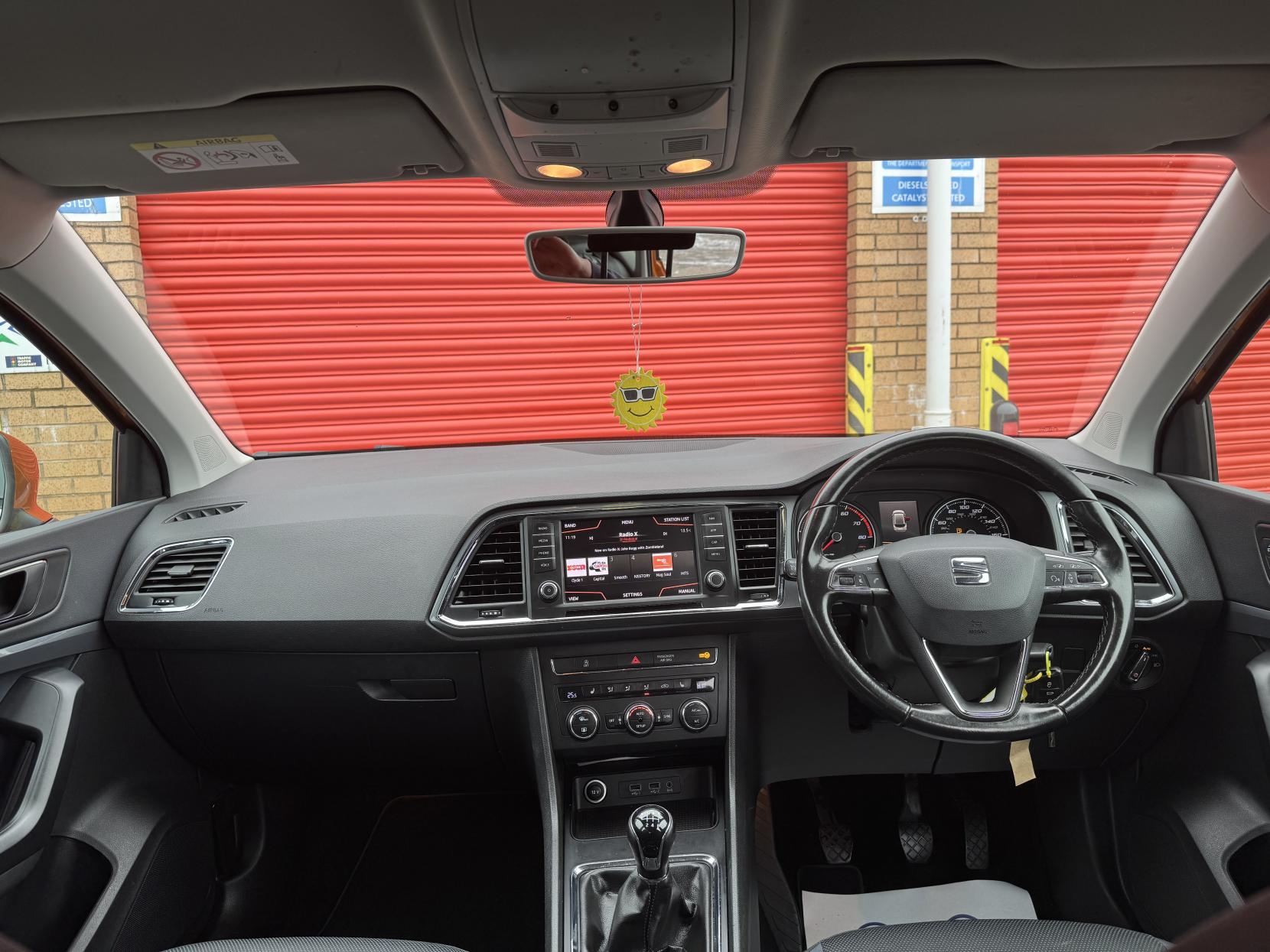 SEAT Ateca 1.0 TSI Ecomotive SE Technology SUV 5dr Petrol Manual Euro 6 (s/s) (115 ps)