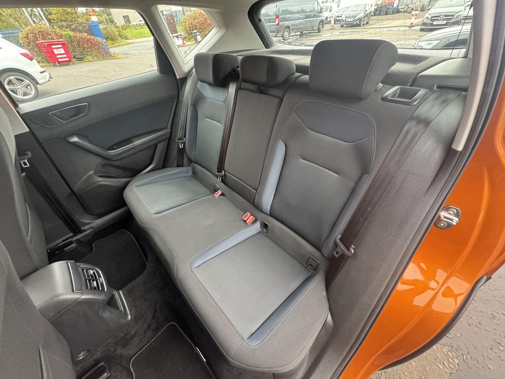 SEAT Ateca 1.0 TSI Ecomotive SE Technology SUV 5dr Petrol Manual Euro 6 (s/s) (115 ps)