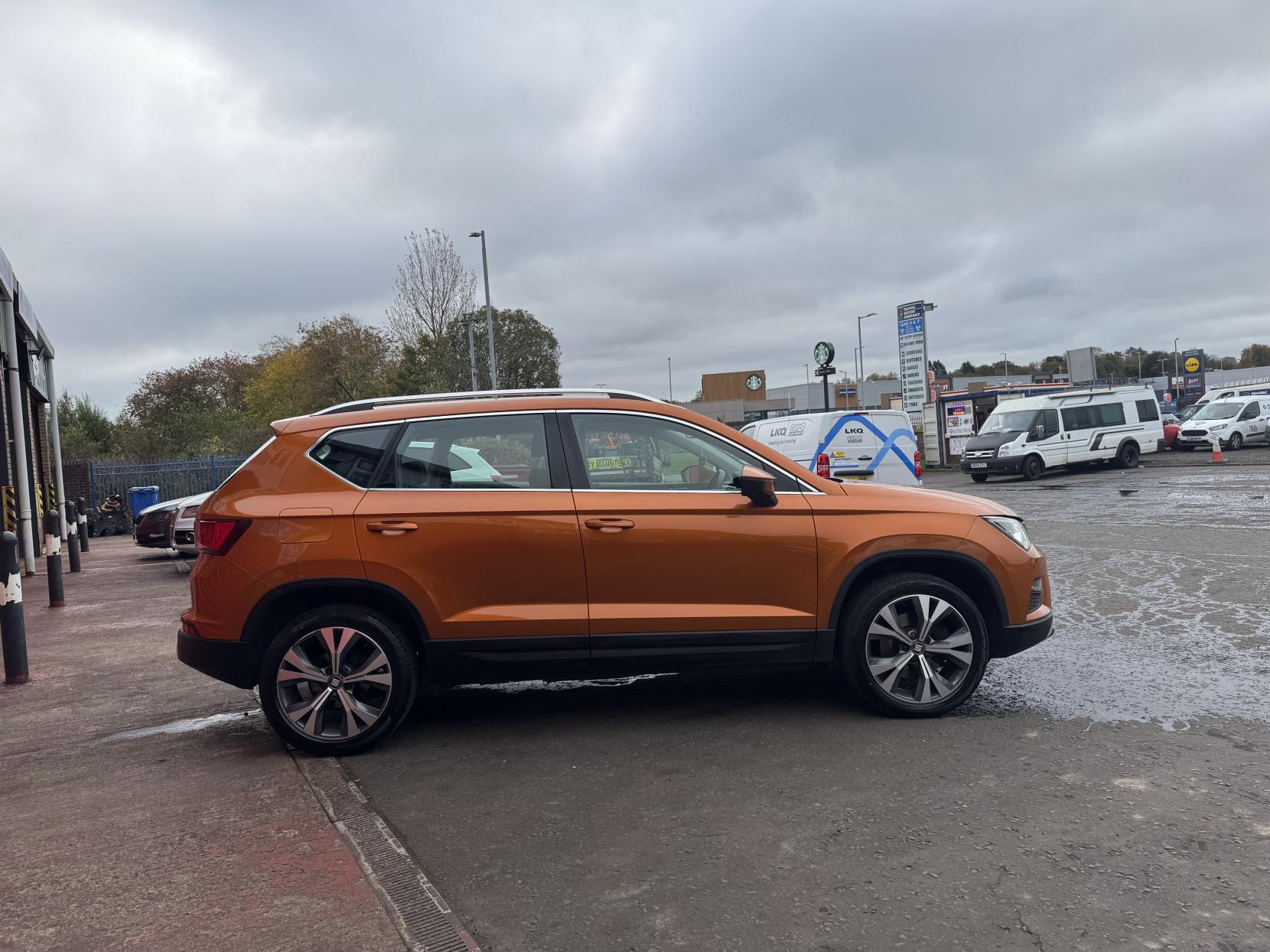 SEAT Ateca 1.0 TSI Ecomotive SE Technology SUV 5dr Petrol Manual Euro 6 (s/s) (115 ps)