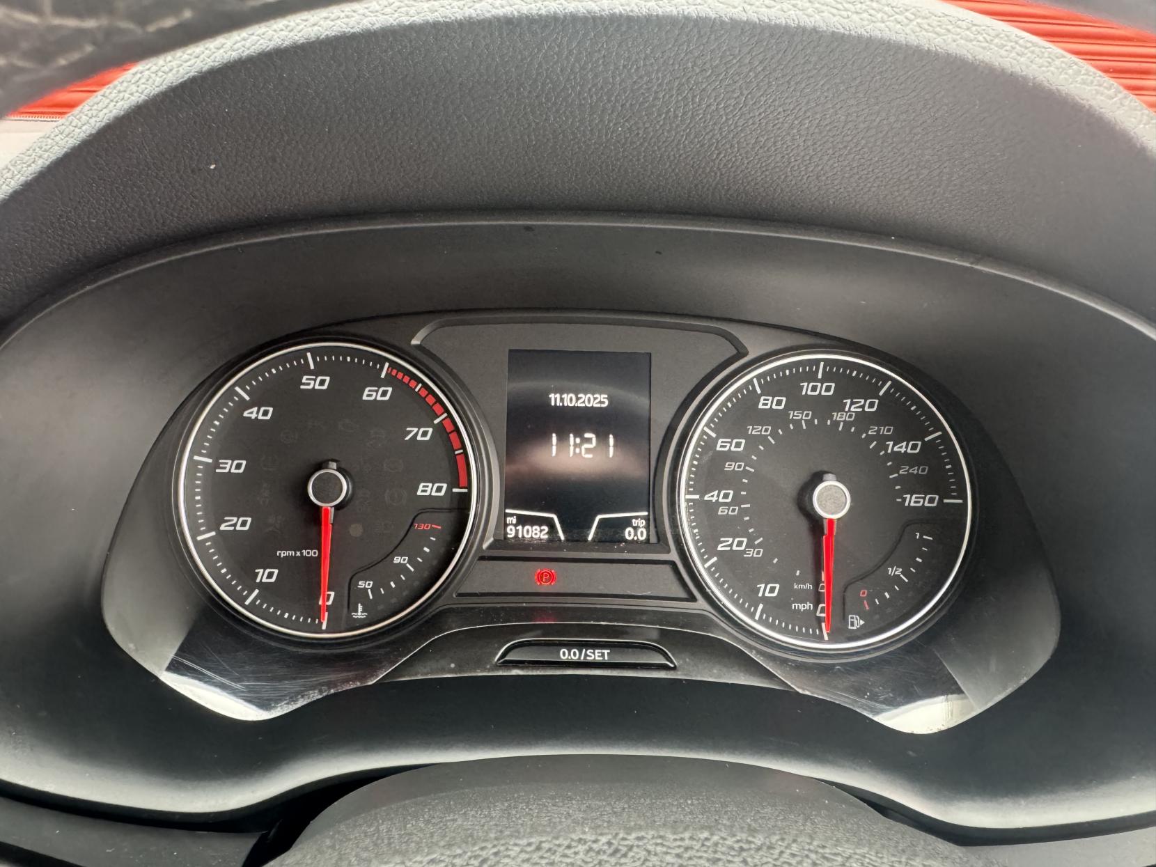 SEAT Ateca 1.0 TSI Ecomotive SE Technology SUV 5dr Petrol Manual Euro 6 (s/s) (115 ps)
