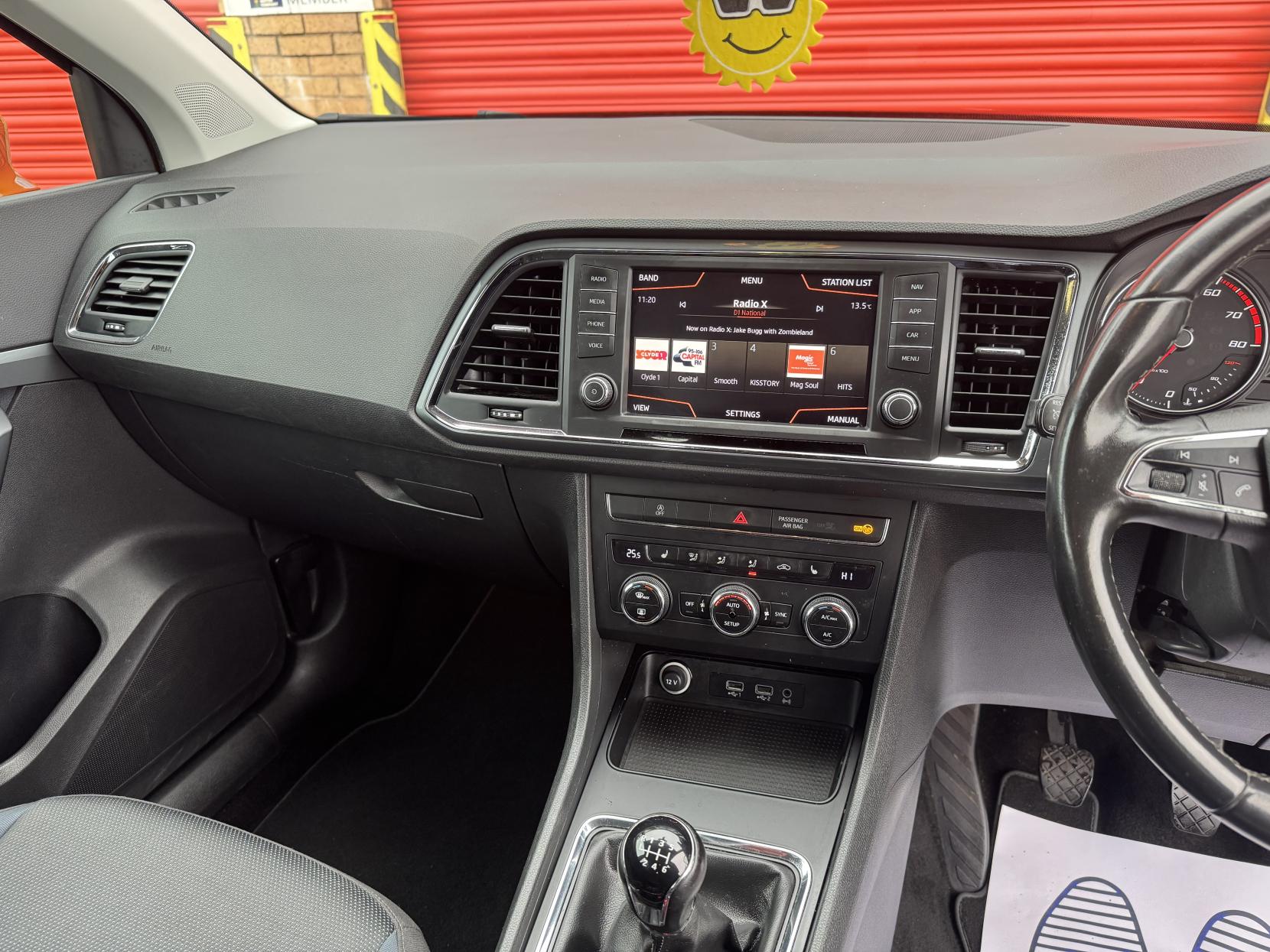 SEAT Ateca 1.0 TSI Ecomotive SE Technology SUV 5dr Petrol Manual Euro 6 (s/s) (115 ps)