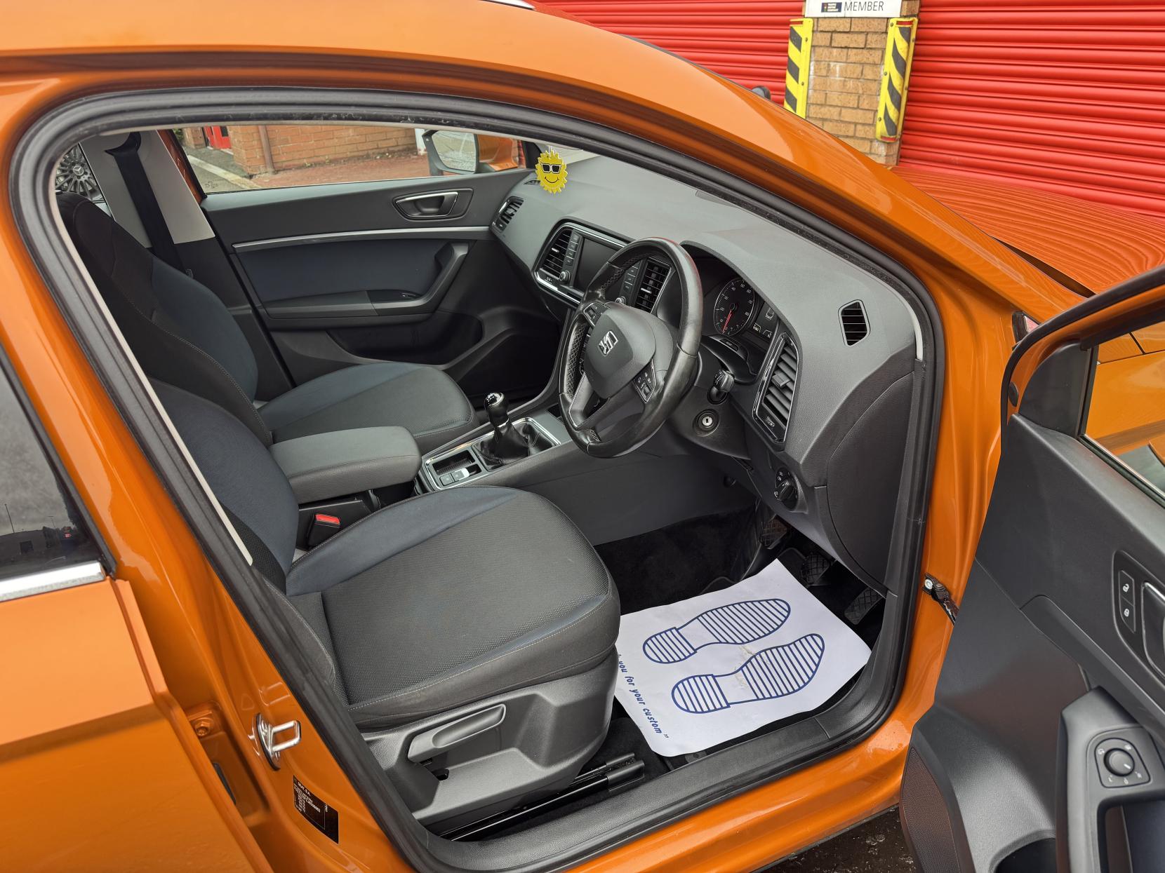 SEAT Ateca 1.0 TSI Ecomotive SE Technology SUV 5dr Petrol Manual Euro 6 (s/s) (115 ps)