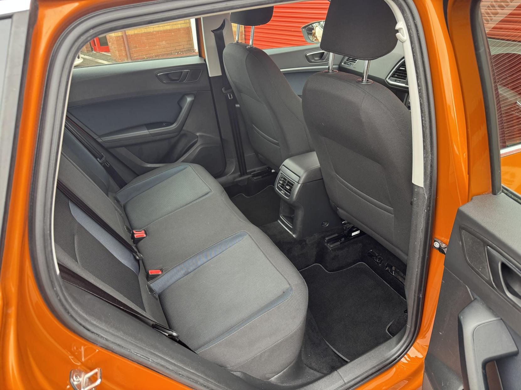 SEAT Ateca 1.0 TSI Ecomotive SE Technology SUV 5dr Petrol Manual Euro 6 (s/s) (115 ps)