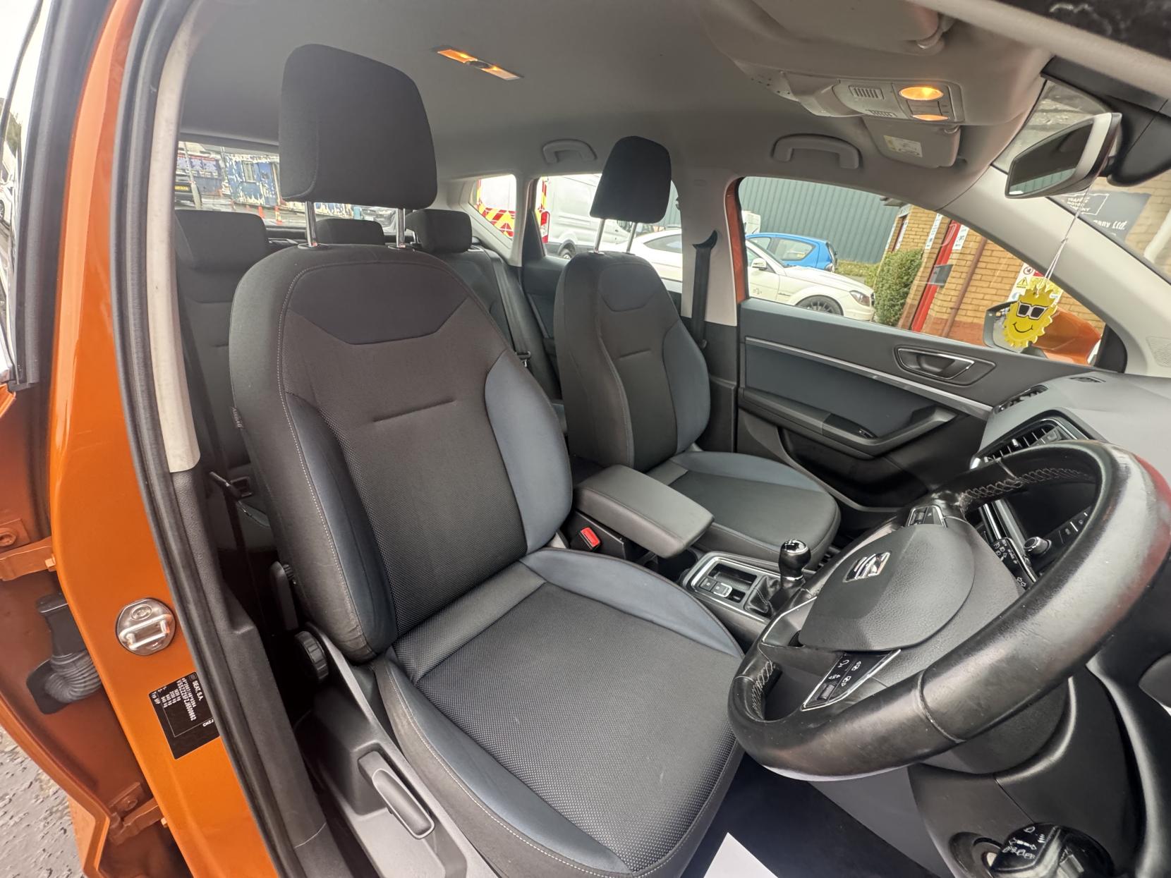 SEAT Ateca 1.0 TSI Ecomotive SE Technology SUV 5dr Petrol Manual Euro 6 (s/s) (115 ps)