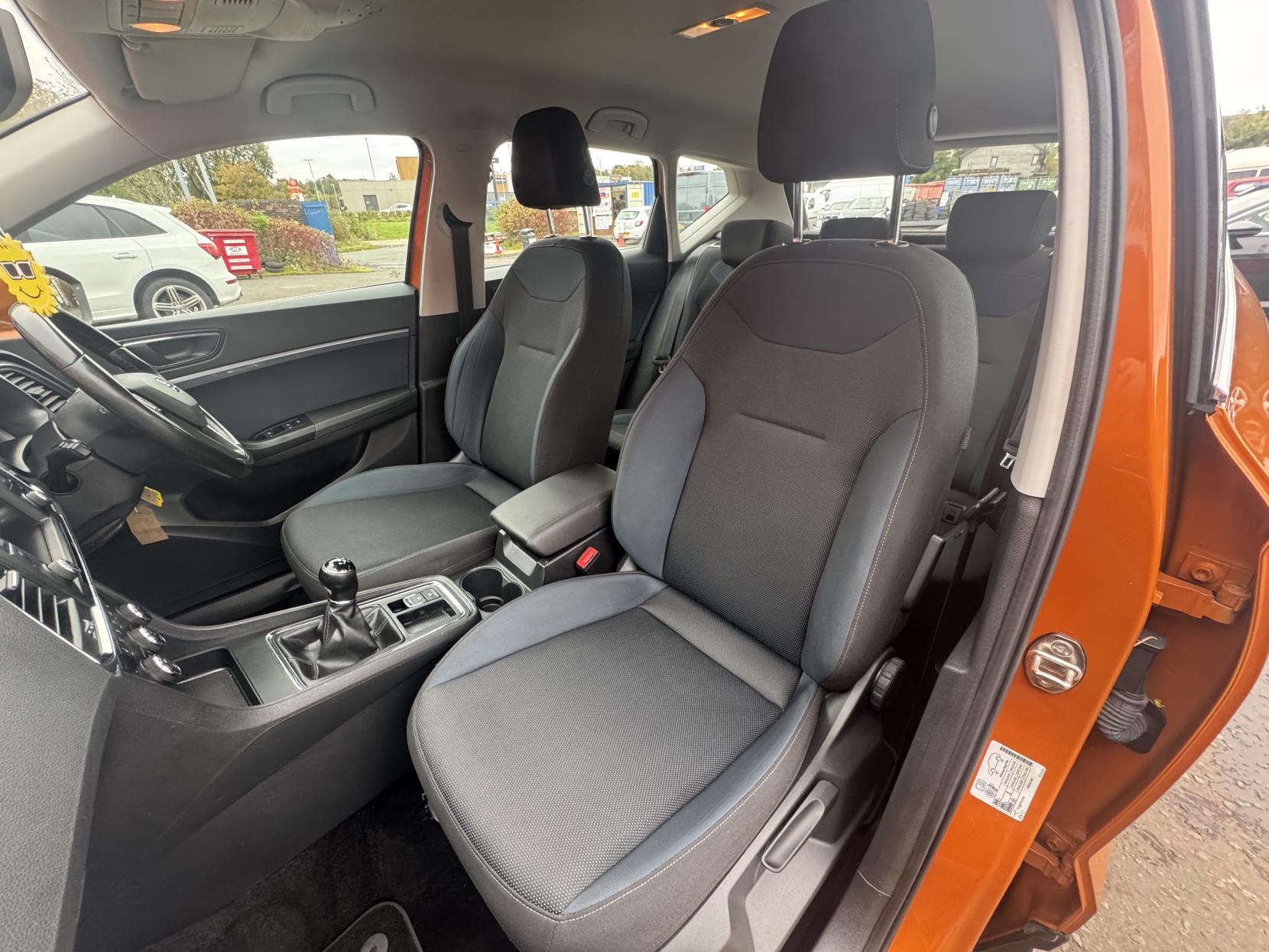 SEAT Ateca 1.0 TSI Ecomotive SE Technology SUV 5dr Petrol Manual Euro 6 (s/s) (115 ps)