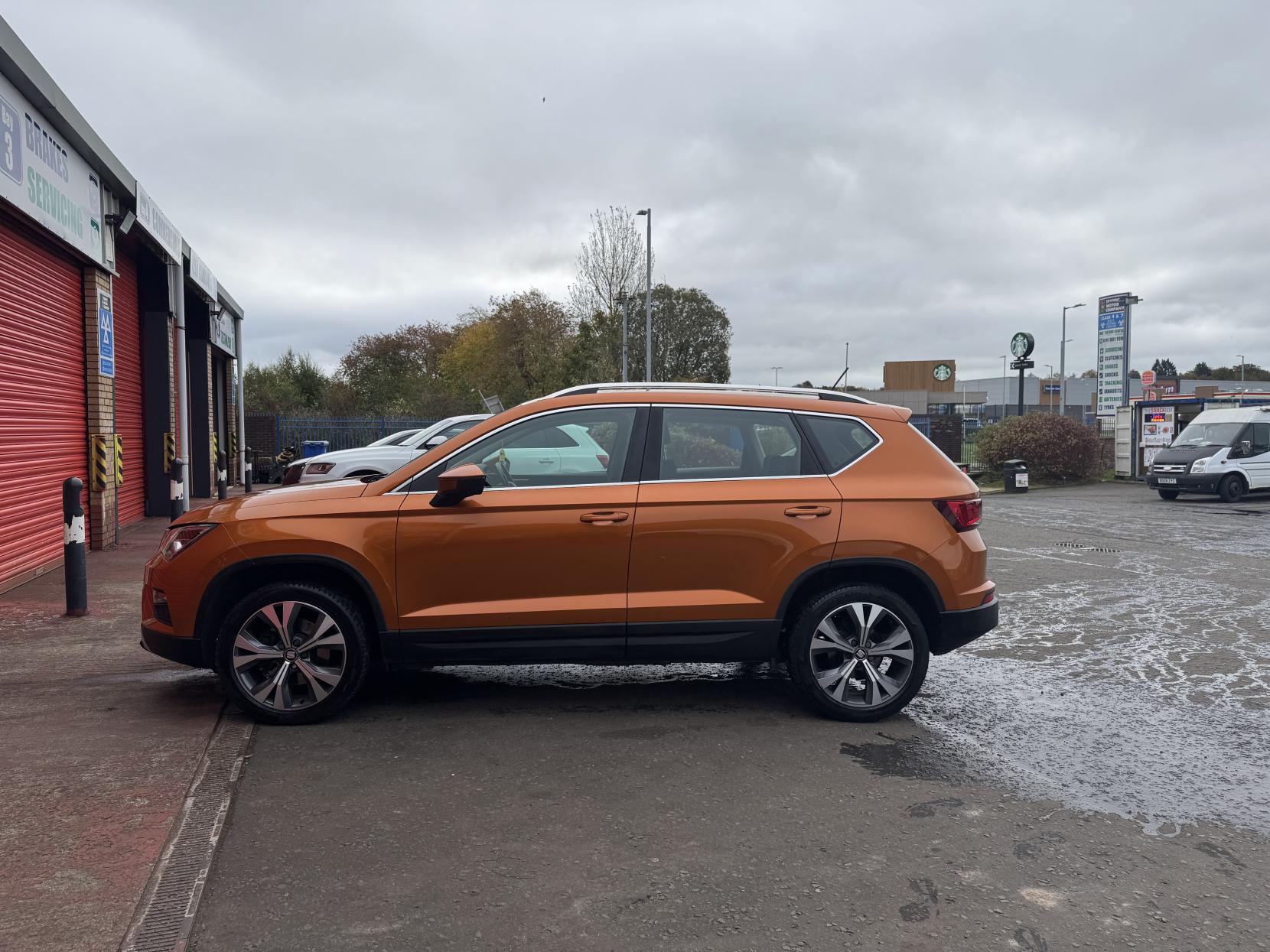 SEAT Ateca 1.0 TSI Ecomotive SE Technology SUV 5dr Petrol Manual Euro 6 (s/s) (115 ps)