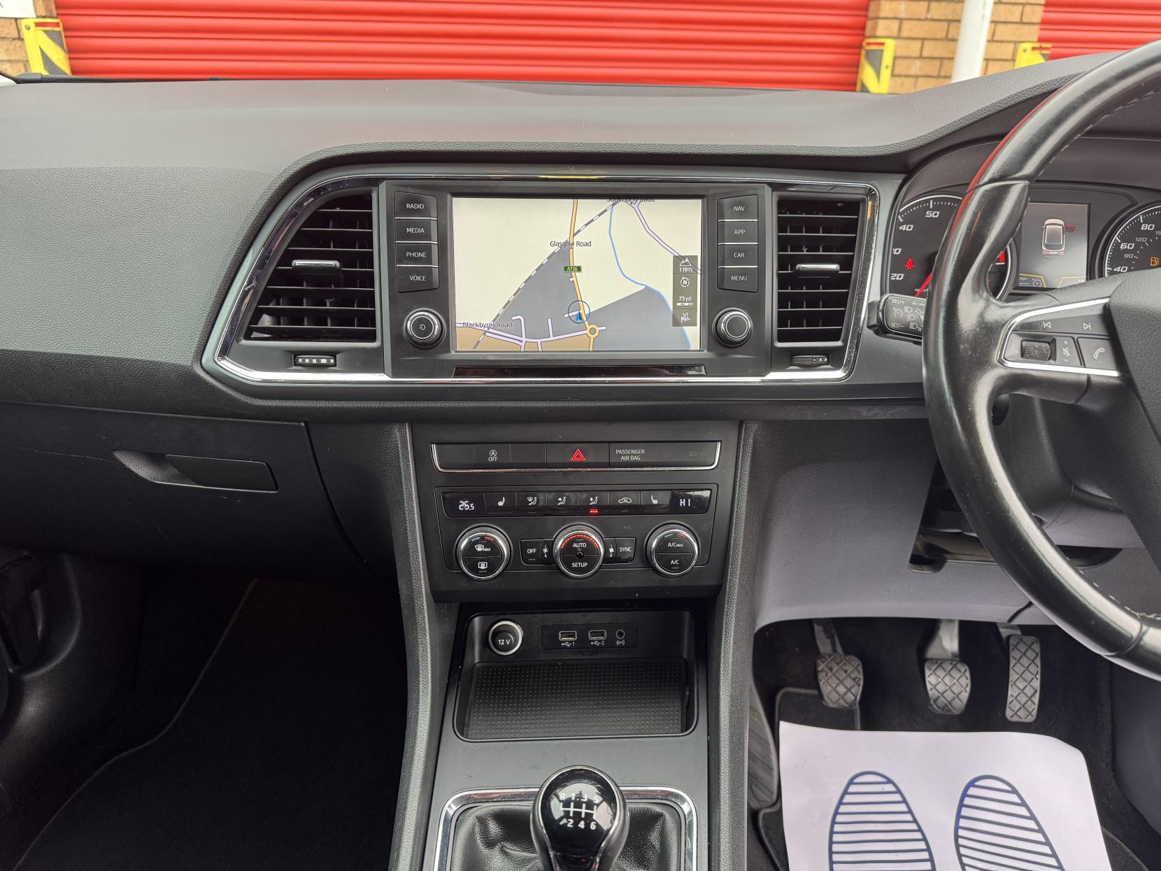 SEAT Ateca 1.0 TSI Ecomotive SE Technology SUV 5dr Petrol Manual Euro 6 (s/s) (115 ps)