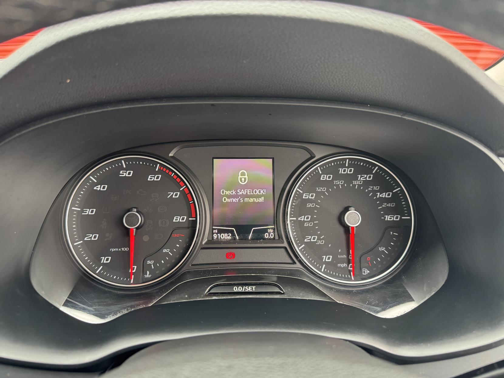 SEAT Ateca 1.0 TSI Ecomotive SE Technology SUV 5dr Petrol Manual Euro 6 (s/s) (115 ps)