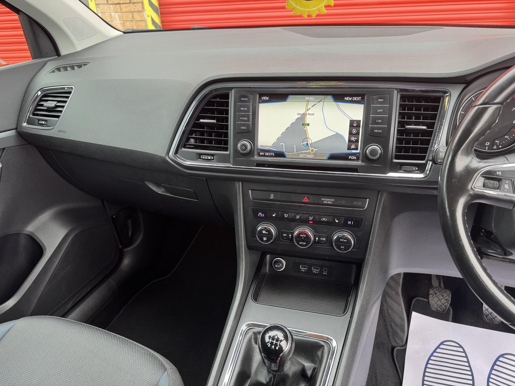 SEAT Ateca 1.0 TSI Ecomotive SE Technology SUV 5dr Petrol Manual Euro 6 (s/s) (115 ps)