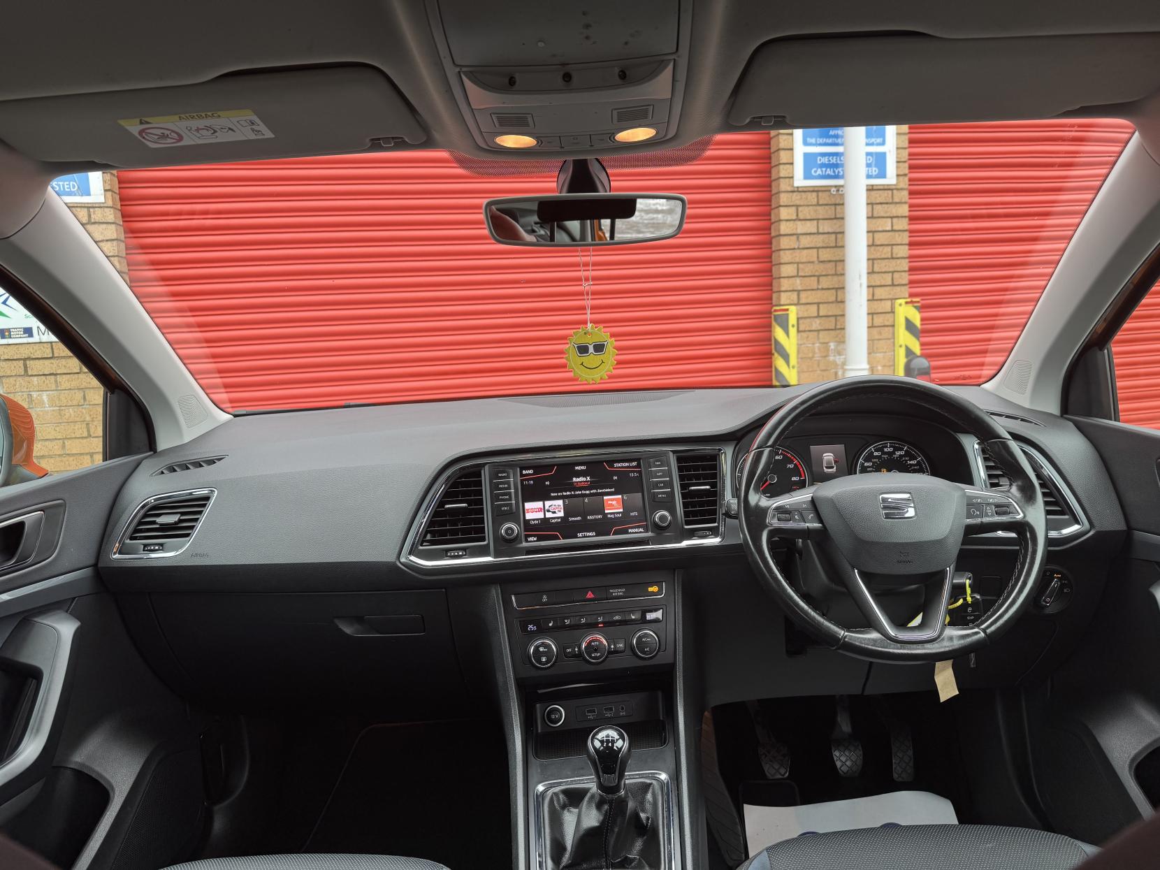 SEAT Ateca 1.0 TSI Ecomotive SE Technology SUV 5dr Petrol Manual Euro 6 (s/s) (115 ps)