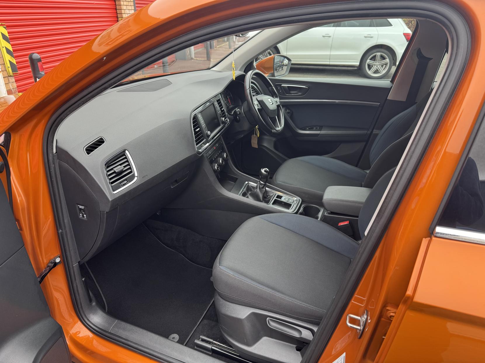 SEAT Ateca 1.0 TSI Ecomotive SE Technology SUV 5dr Petrol Manual Euro 6 (s/s) (115 ps)