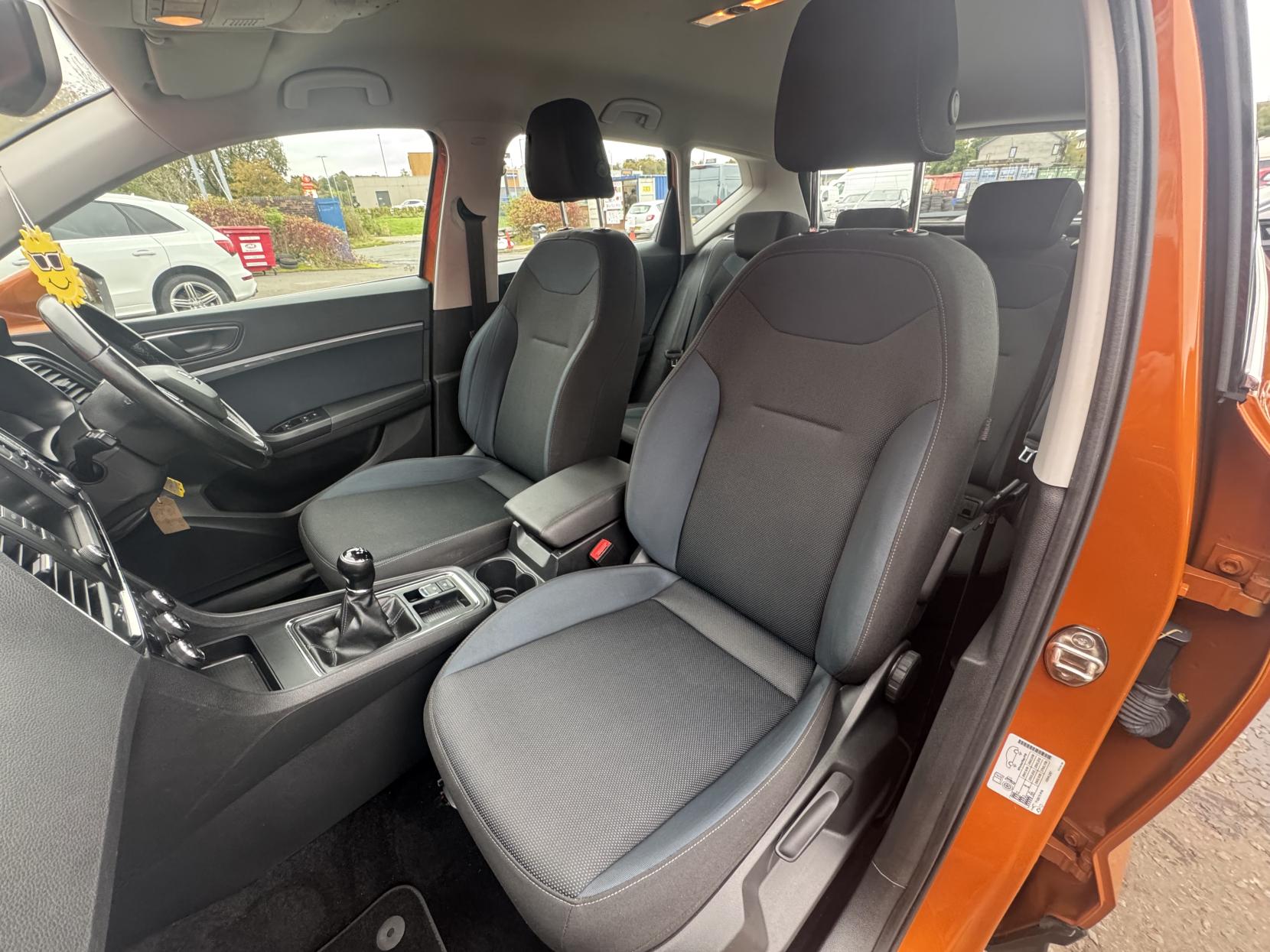 SEAT Ateca 1.0 TSI Ecomotive SE Technology SUV 5dr Petrol Manual Euro 6 (s/s) (115 ps)