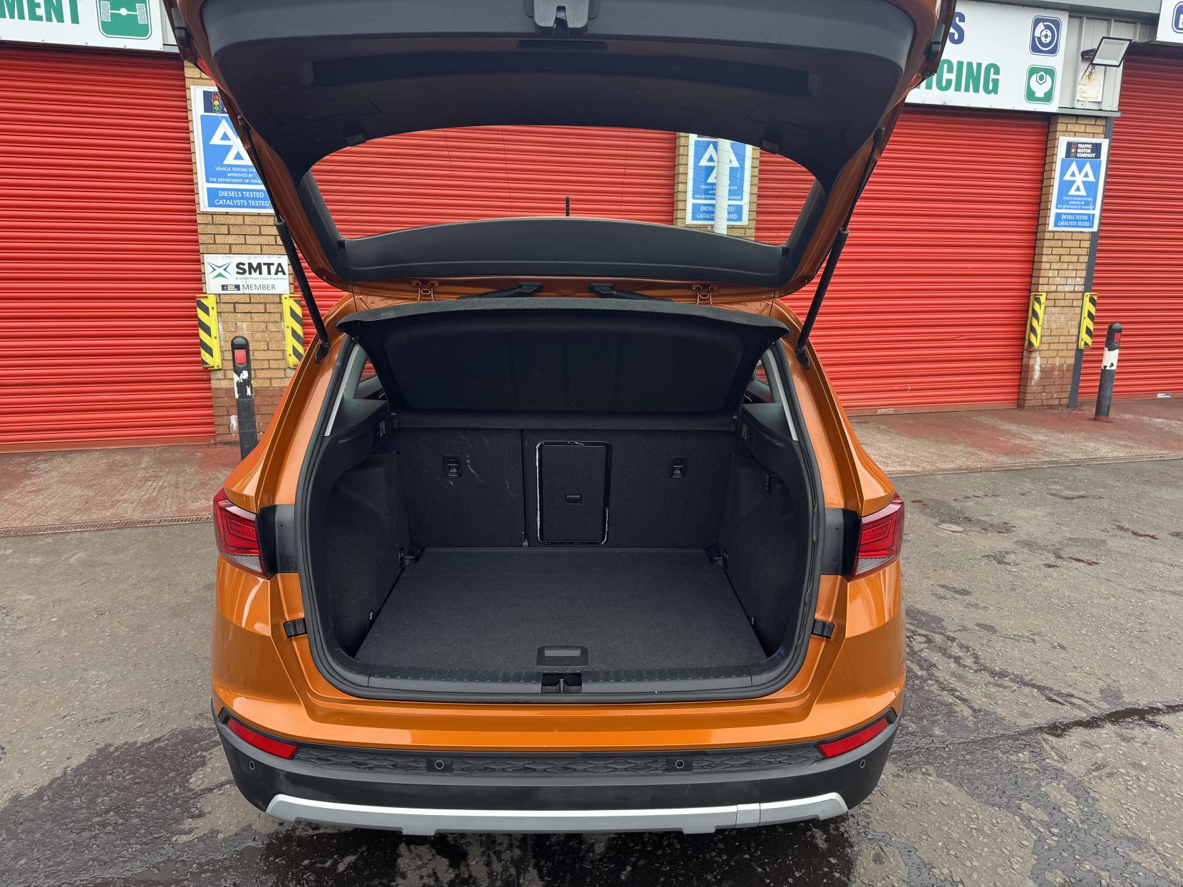 SEAT Ateca 1.0 TSI Ecomotive SE Technology SUV 5dr Petrol Manual Euro 6 (s/s) (115 ps)