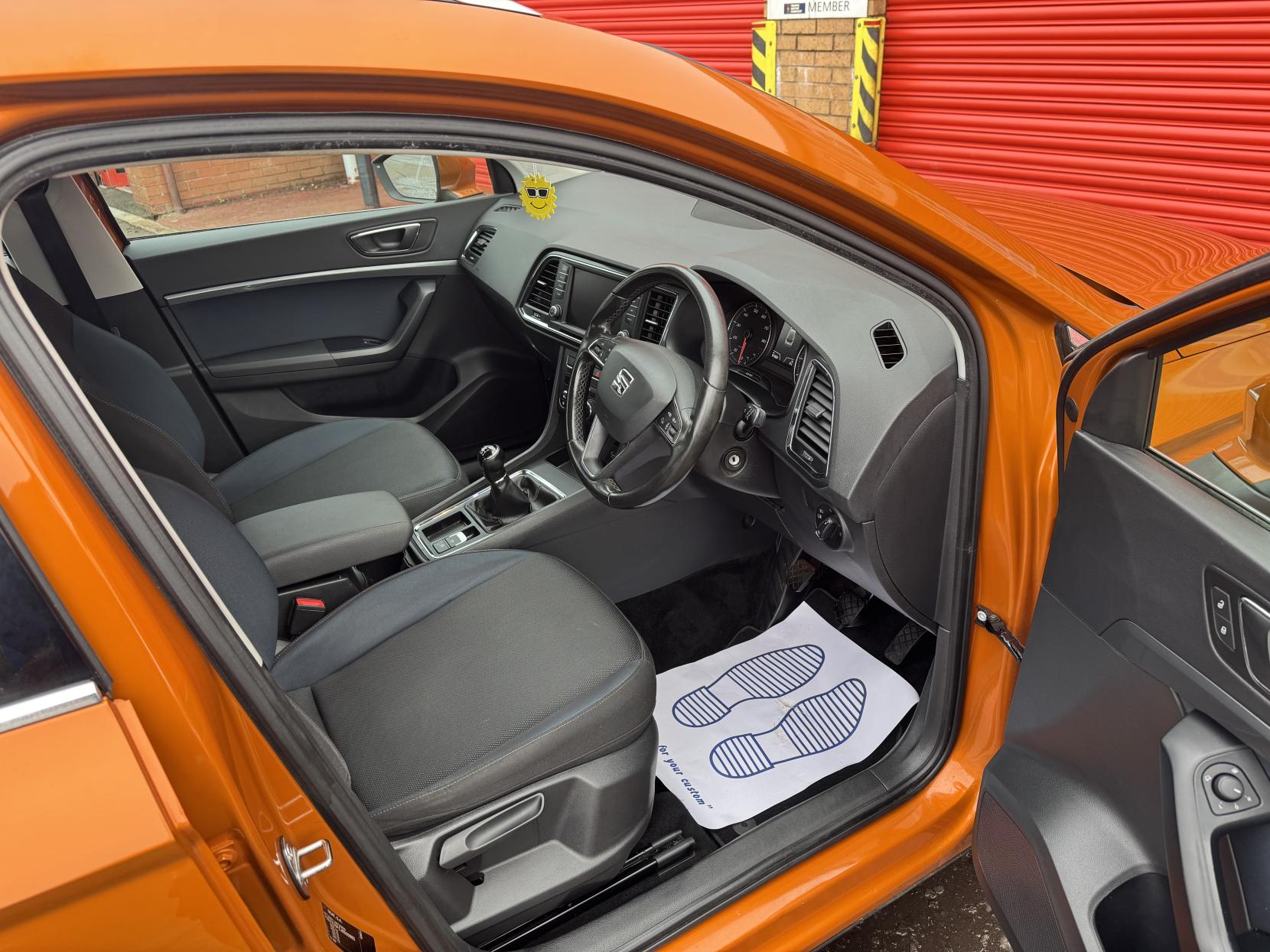 SEAT Ateca 1.0 TSI Ecomotive SE Technology SUV 5dr Petrol Manual Euro 6 (s/s) (115 ps)