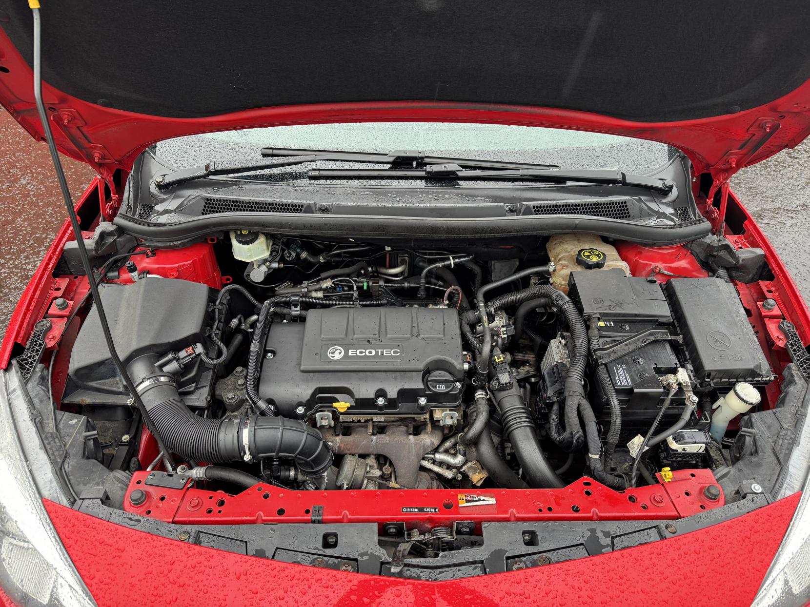 Vauxhall Astra GTC 1.4T 16V SRi Coupe 3dr Petrol Manual Euro 5 (s/s) (120 ps)
