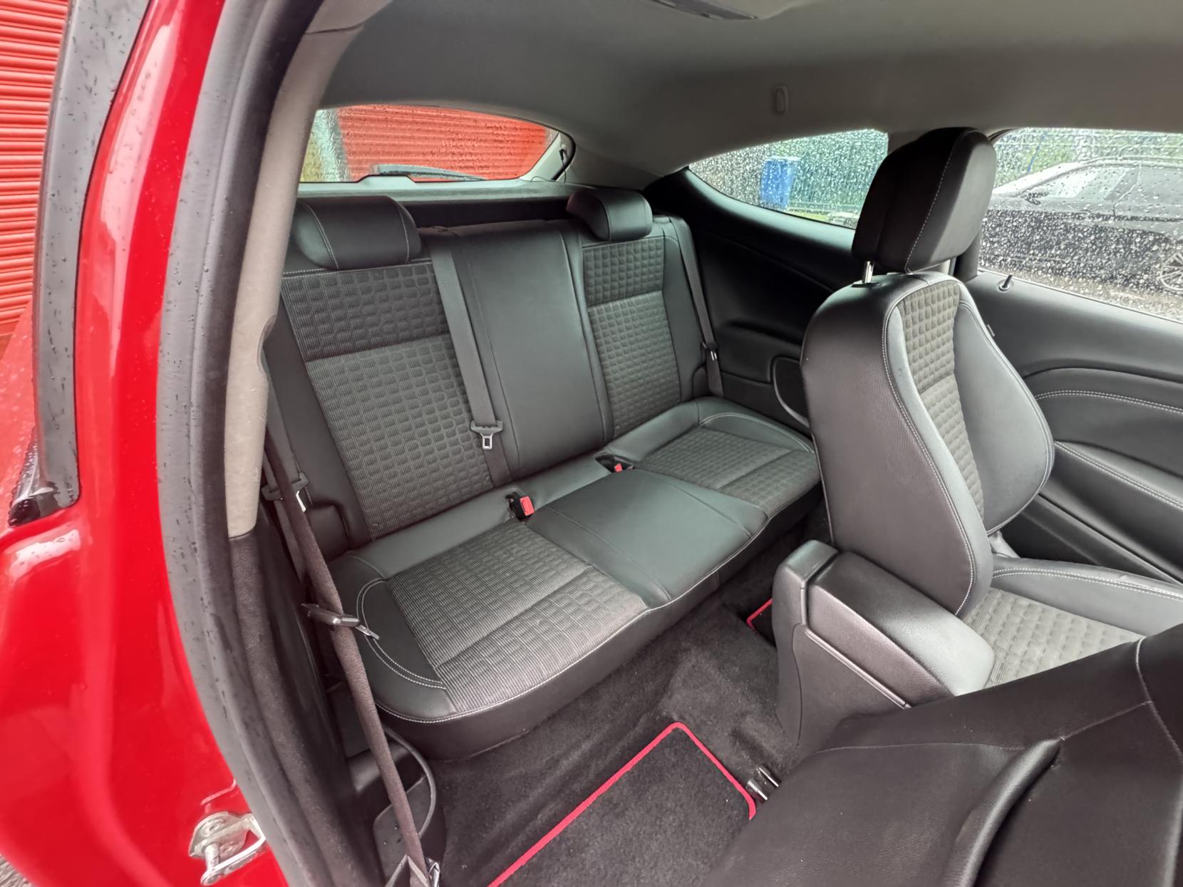 Vauxhall Astra GTC 1.4T 16V SRi Coupe 3dr Petrol Manual Euro 5 (s/s) (120 ps)