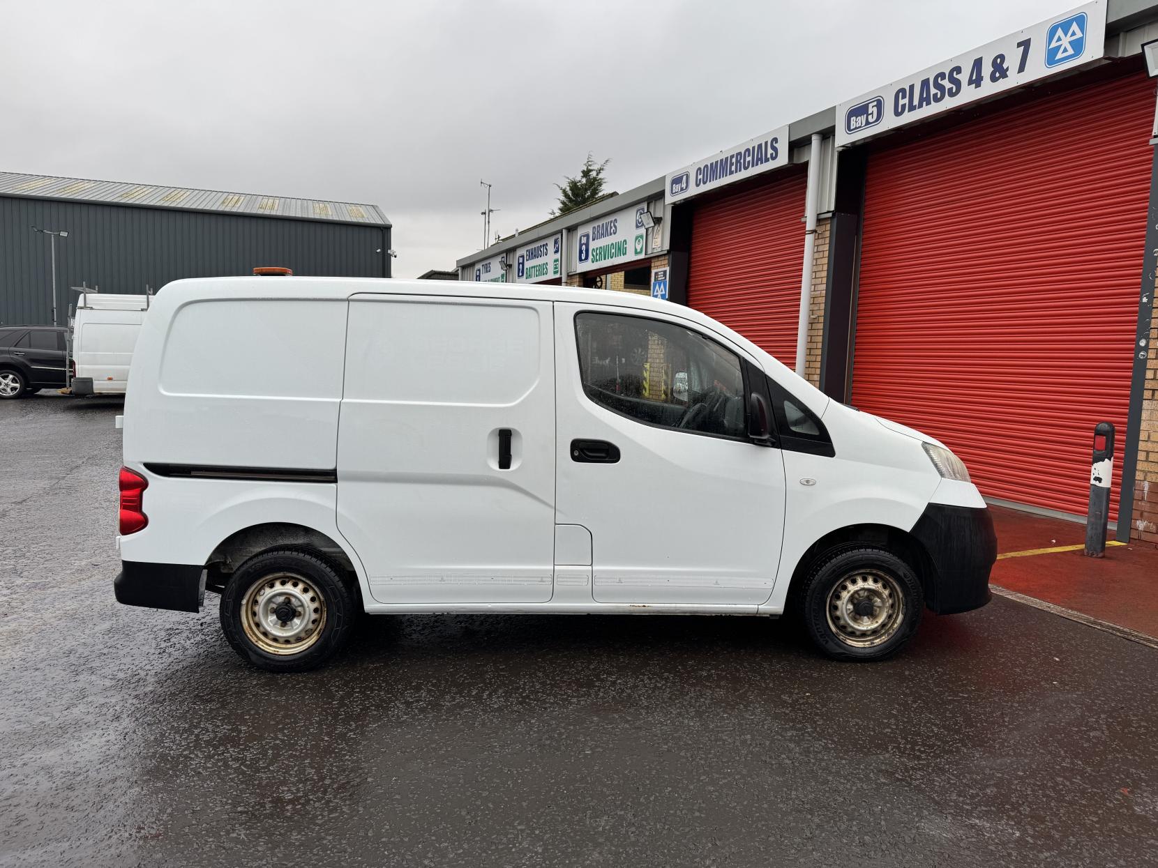 Nissan NV200 1.5 dCi SE Panel Van 6dr Diesel Manual SWB Euro 5 (89 ps)