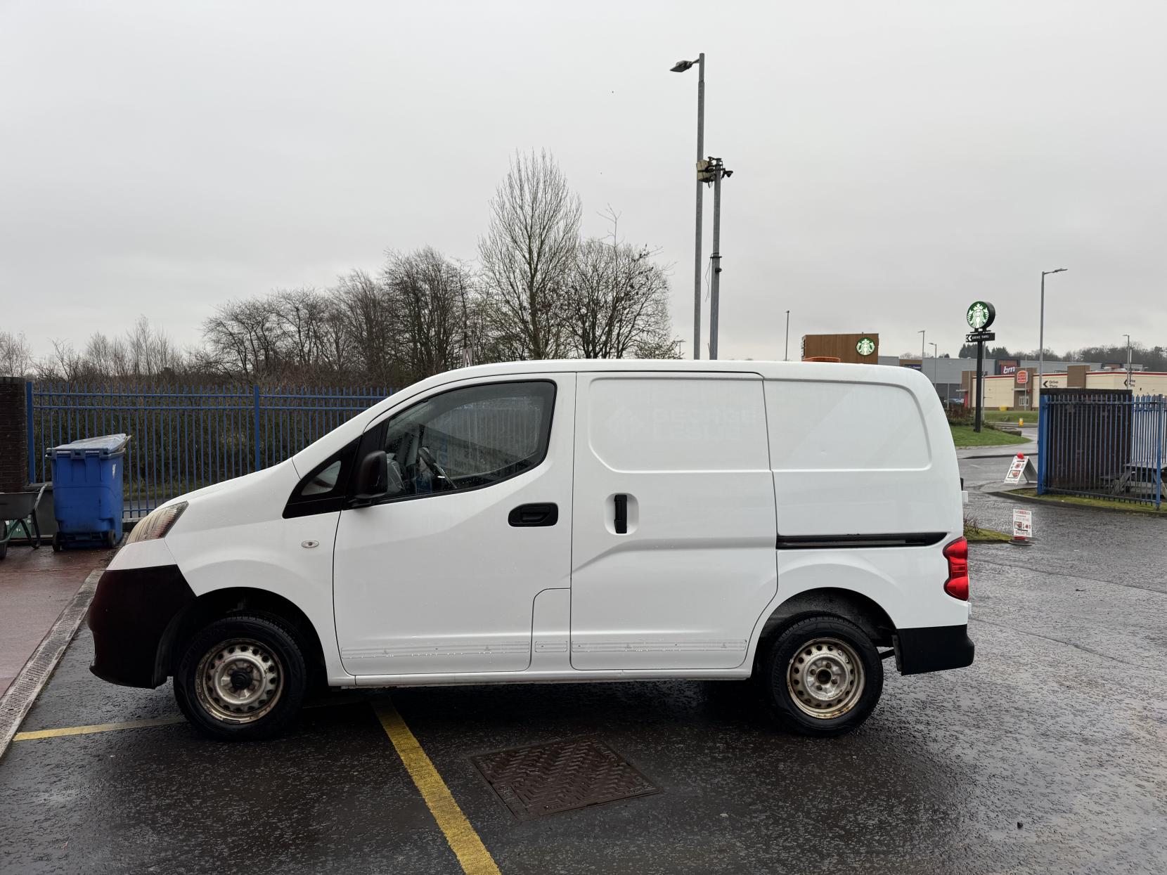 Nissan NV200 1.5 dCi SE Panel Van 6dr Diesel Manual SWB Euro 5 (89 ps)