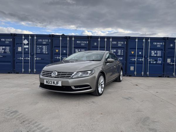 2013 Volkswagen CC