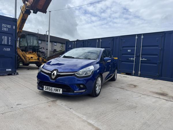 2017 Renault Clio