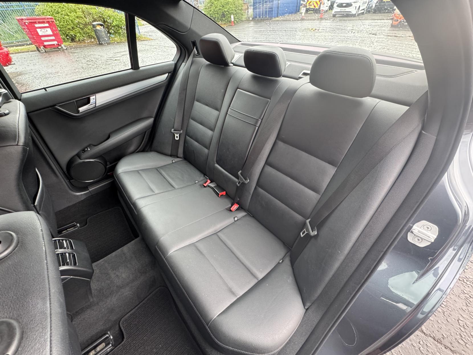Mercedes-Benz C Class 1.8 C180K Sport Saloon 4dr Petrol Auto Euro 4 (156 ps)
