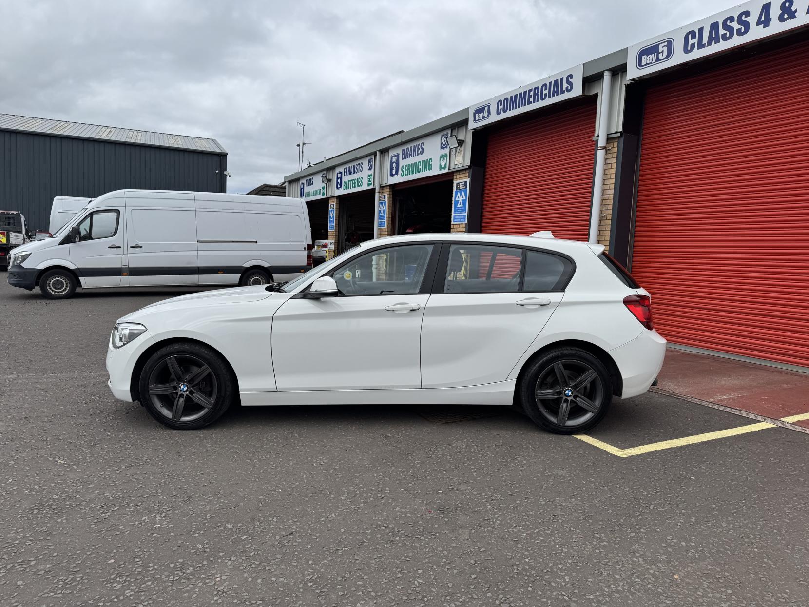 BMW 1 Series 1.6 116i Sport Hatchback 5dr Petrol Manual Euro 6 (s/s) (136 ps)