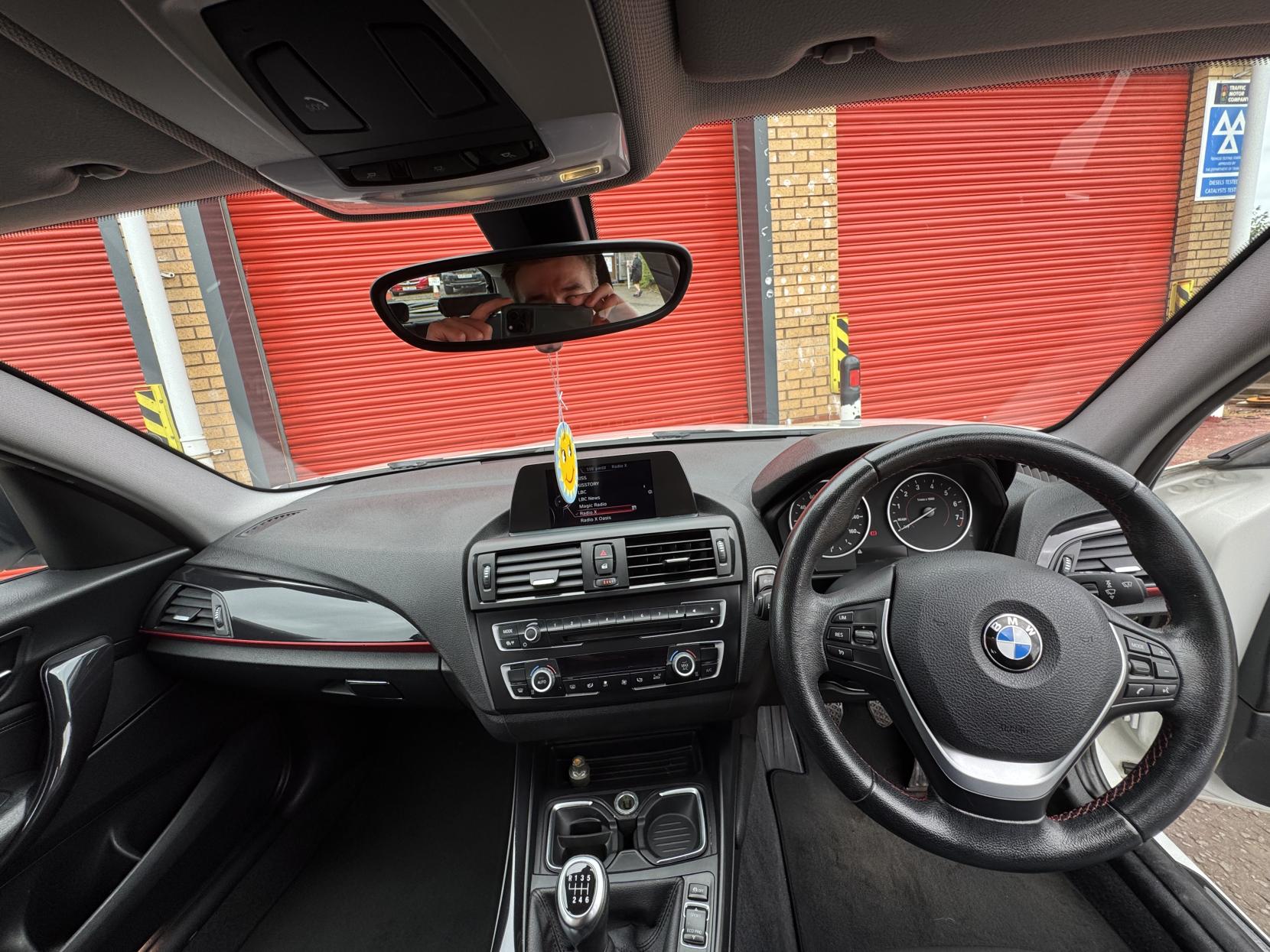BMW 1 Series 1.6 116i Sport Hatchback 5dr Petrol Manual Euro 6 (s/s) (136 ps)