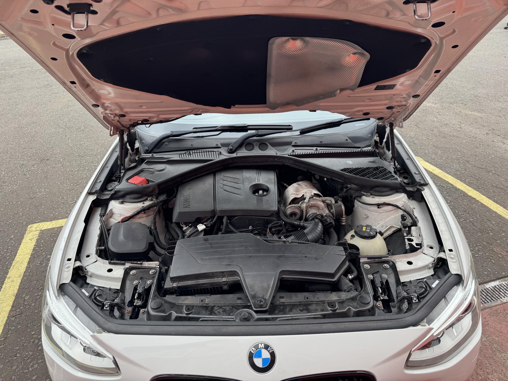 BMW 1 Series 1.6 116i Sport Hatchback 5dr Petrol Manual Euro 6 (s/s) (136 ps)
