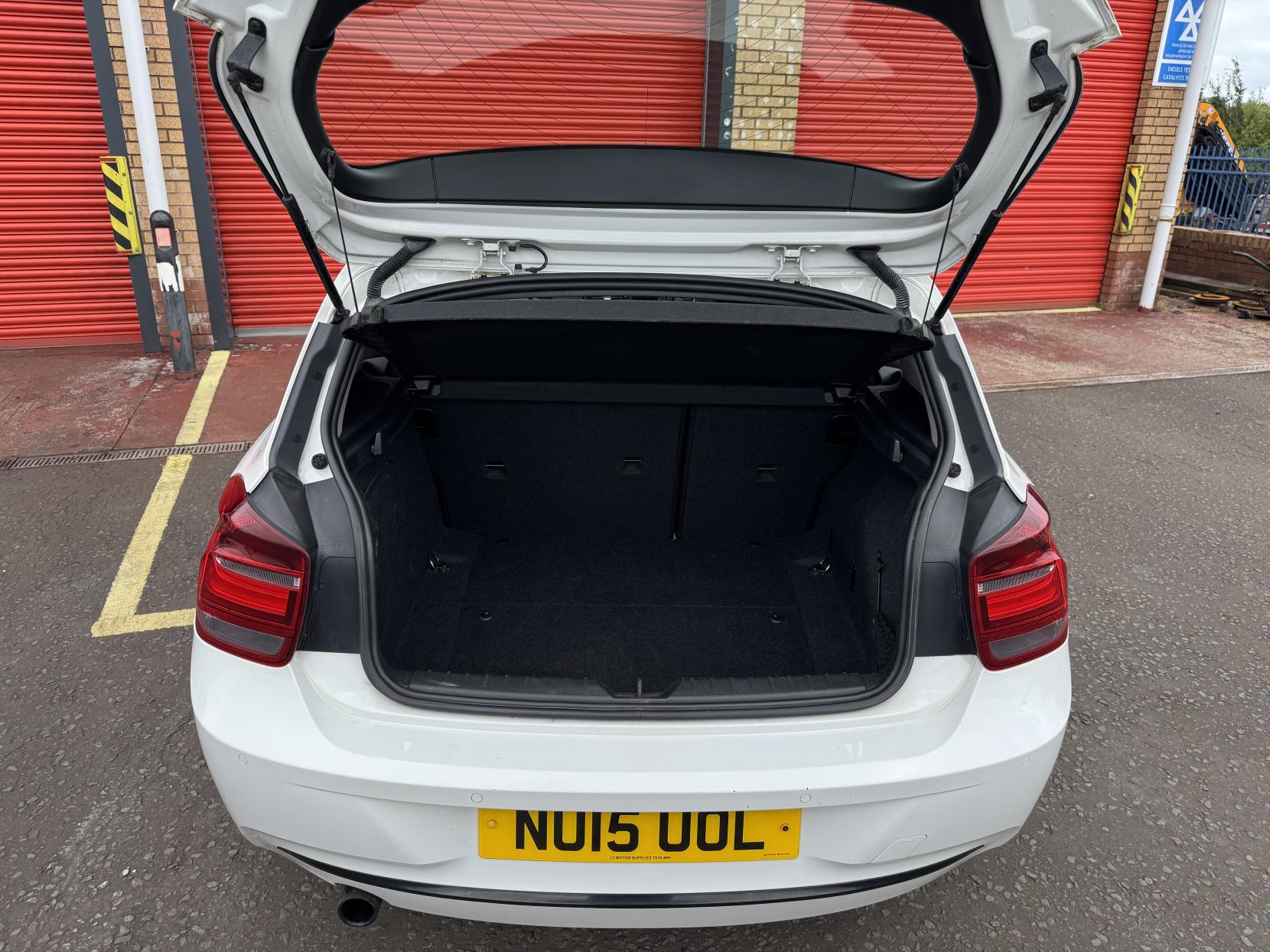 BMW 1 Series 1.6 116i Sport Hatchback 5dr Petrol Manual Euro 6 (s/s) (136 ps)