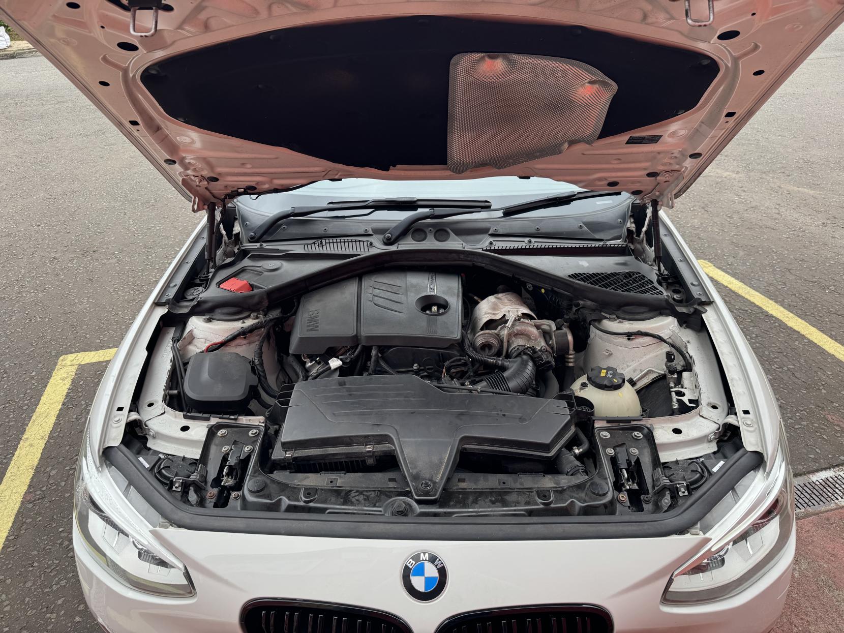 BMW 1 Series 1.6 116i Sport Hatchback 5dr Petrol Manual Euro 6 (s/s) (136 ps)