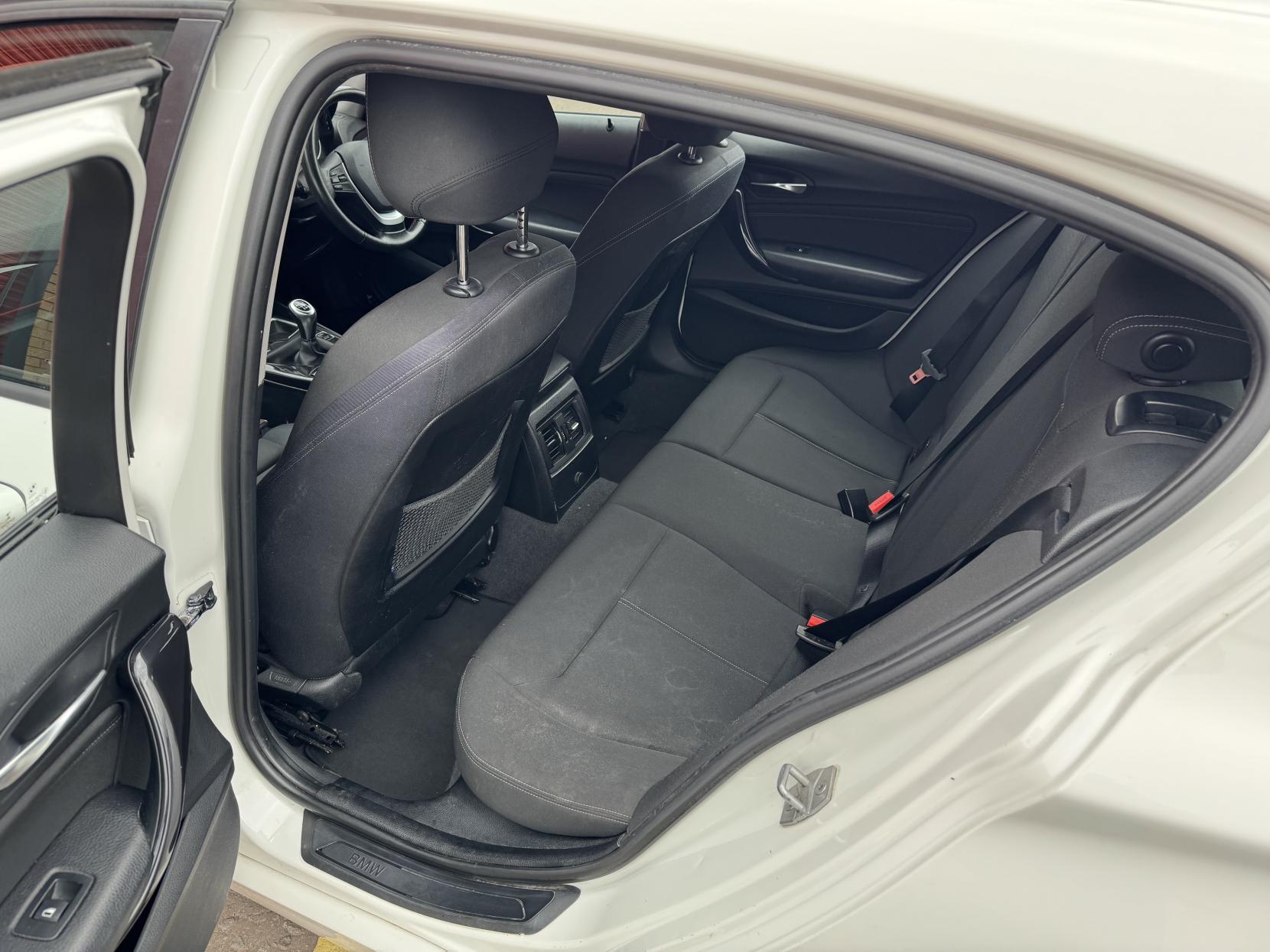 BMW 1 Series 1.6 116i Sport Hatchback 5dr Petrol Manual Euro 6 (s/s) (136 ps)
