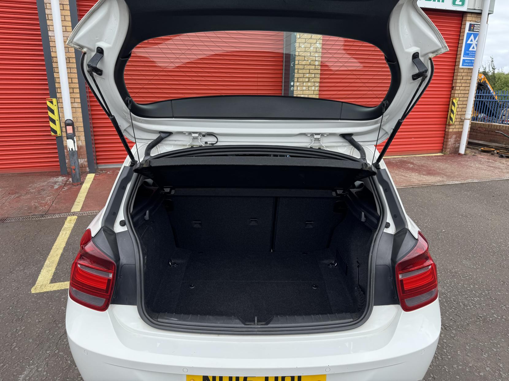 BMW 1 Series 1.6 116i Sport Hatchback 5dr Petrol Manual Euro 6 (s/s) (136 ps)