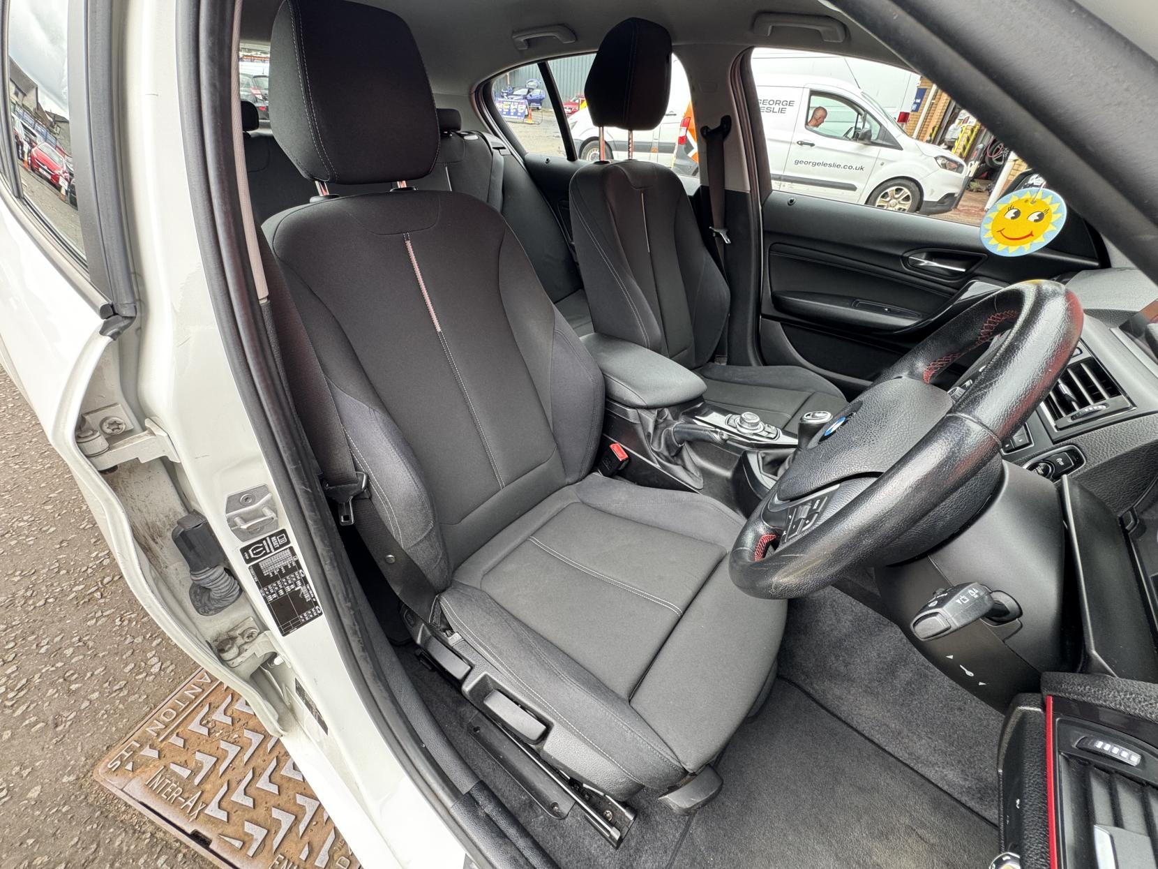 BMW 1 Series 1.6 116i Sport Hatchback 5dr Petrol Manual Euro 6 (s/s) (136 ps)