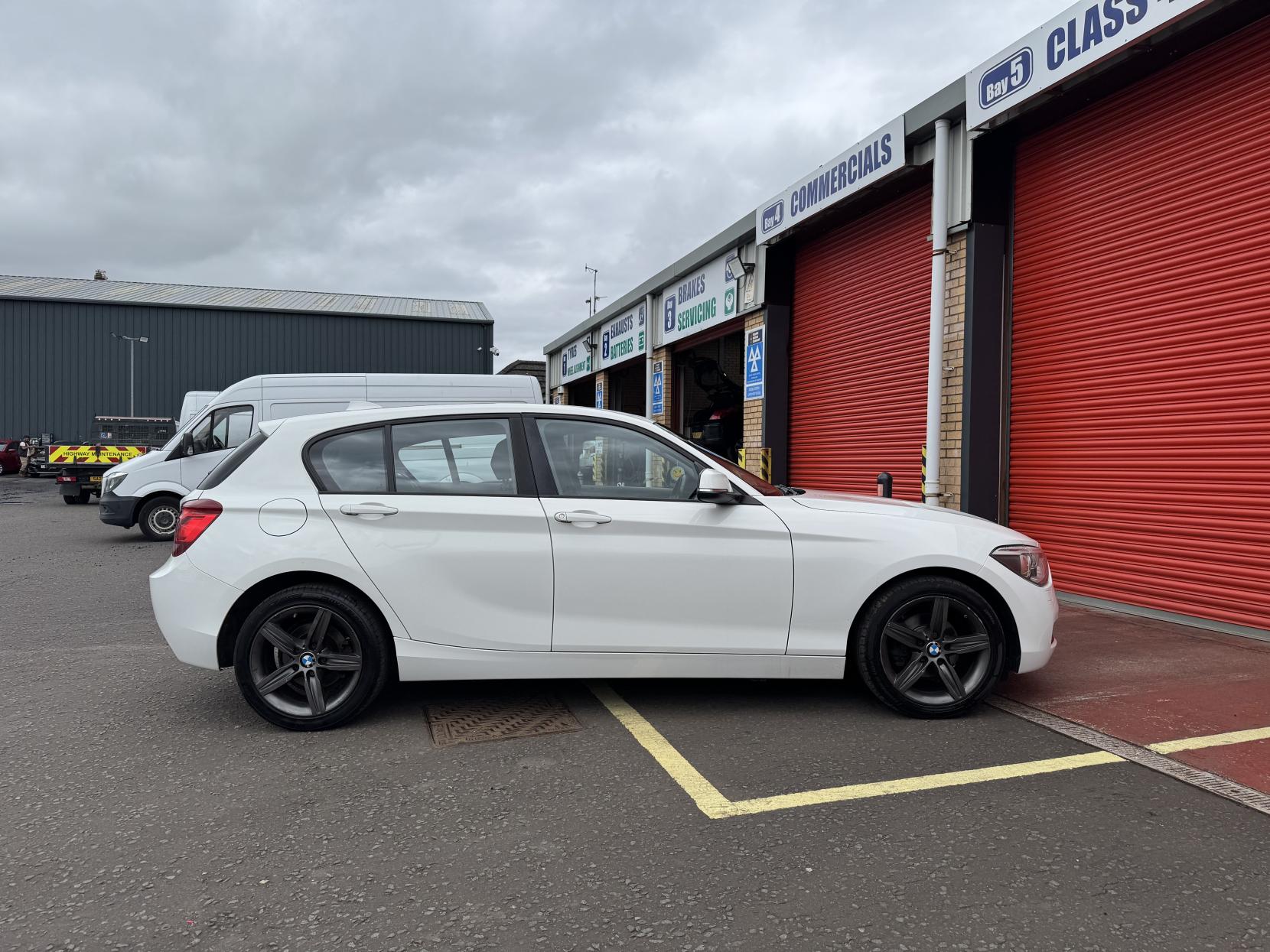 BMW 1 Series 1.6 116i Sport Hatchback 5dr Petrol Manual Euro 6 (s/s) (136 ps)