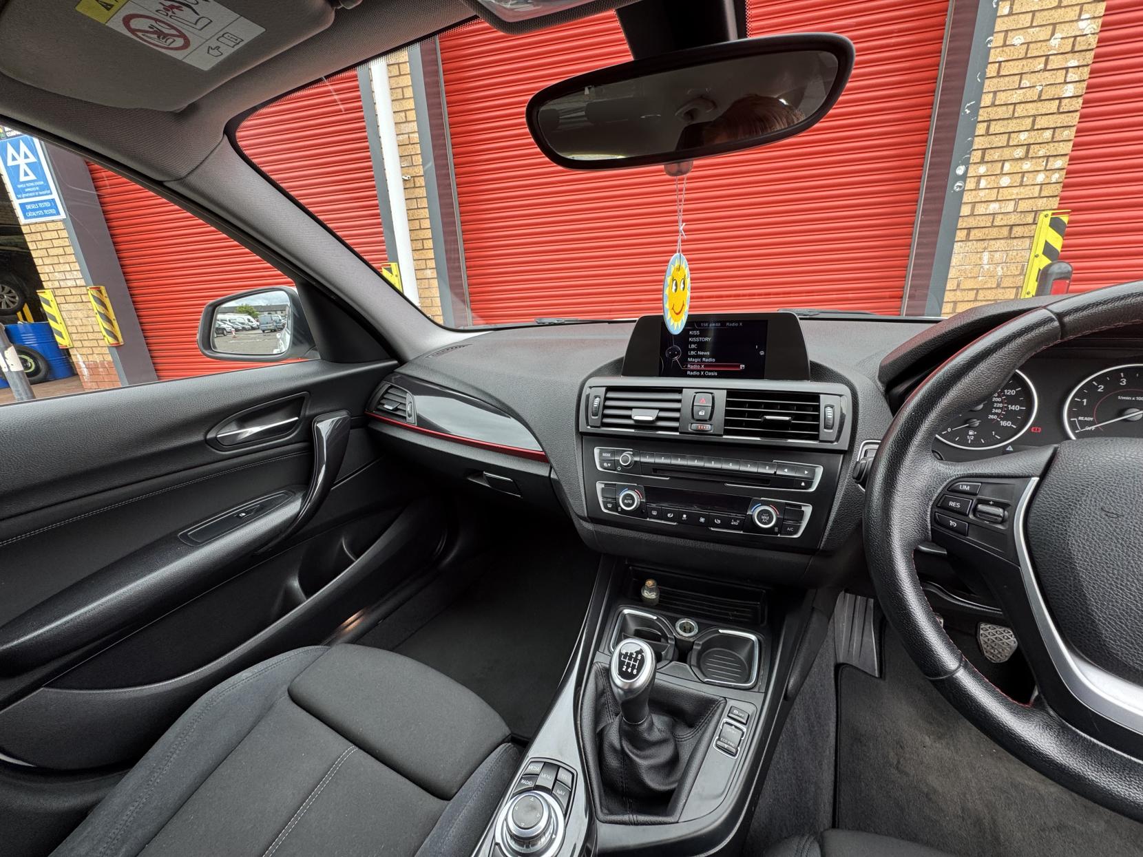 BMW 1 Series 1.6 116i Sport Hatchback 5dr Petrol Manual Euro 6 (s/s) (136 ps)