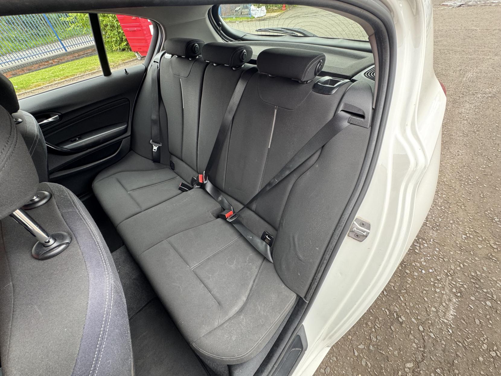 BMW 1 Series 1.6 116i Sport Hatchback 5dr Petrol Manual Euro 6 (s/s) (136 ps)