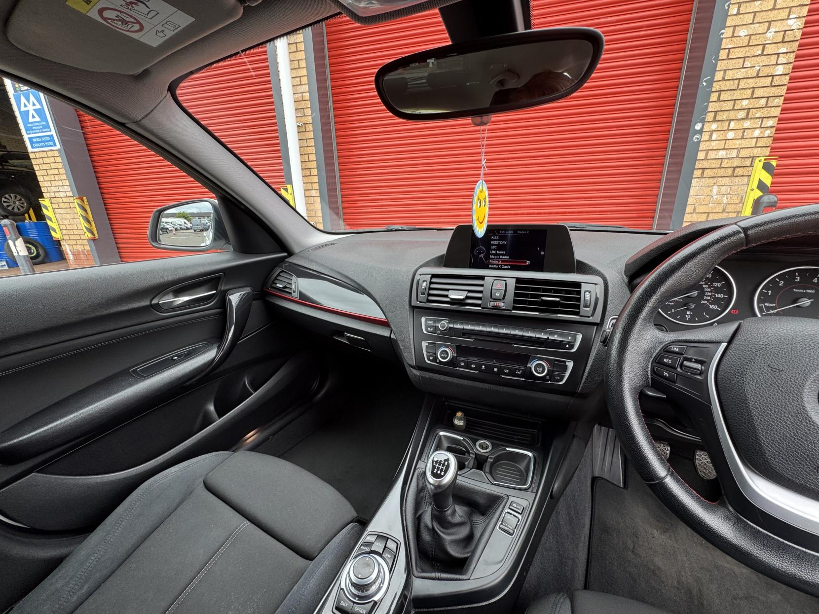 BMW 1 Series 1.6 116i Sport Hatchback 5dr Petrol Manual Euro 6 (s/s) (136 ps)